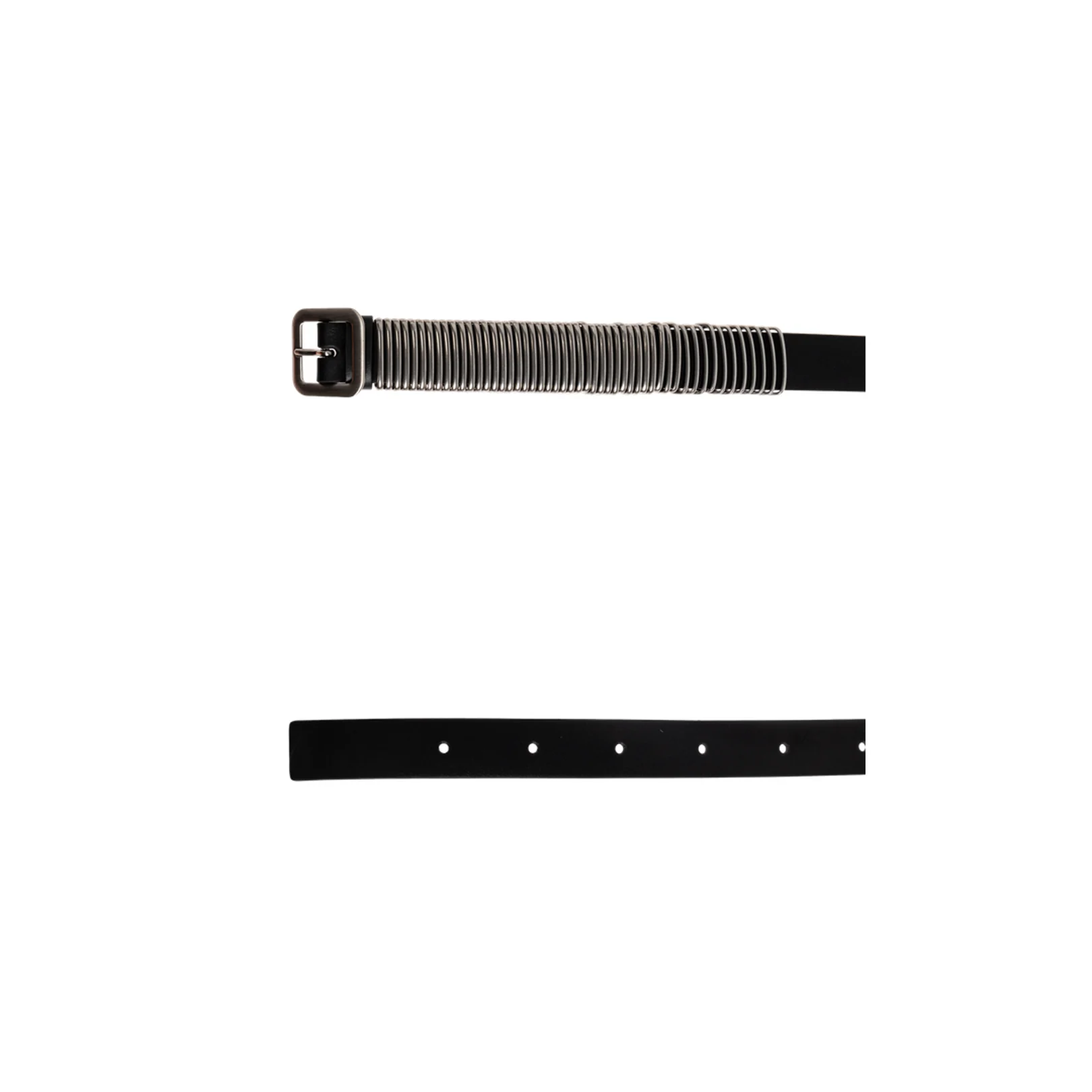 Women's Leather Belt - Image 4