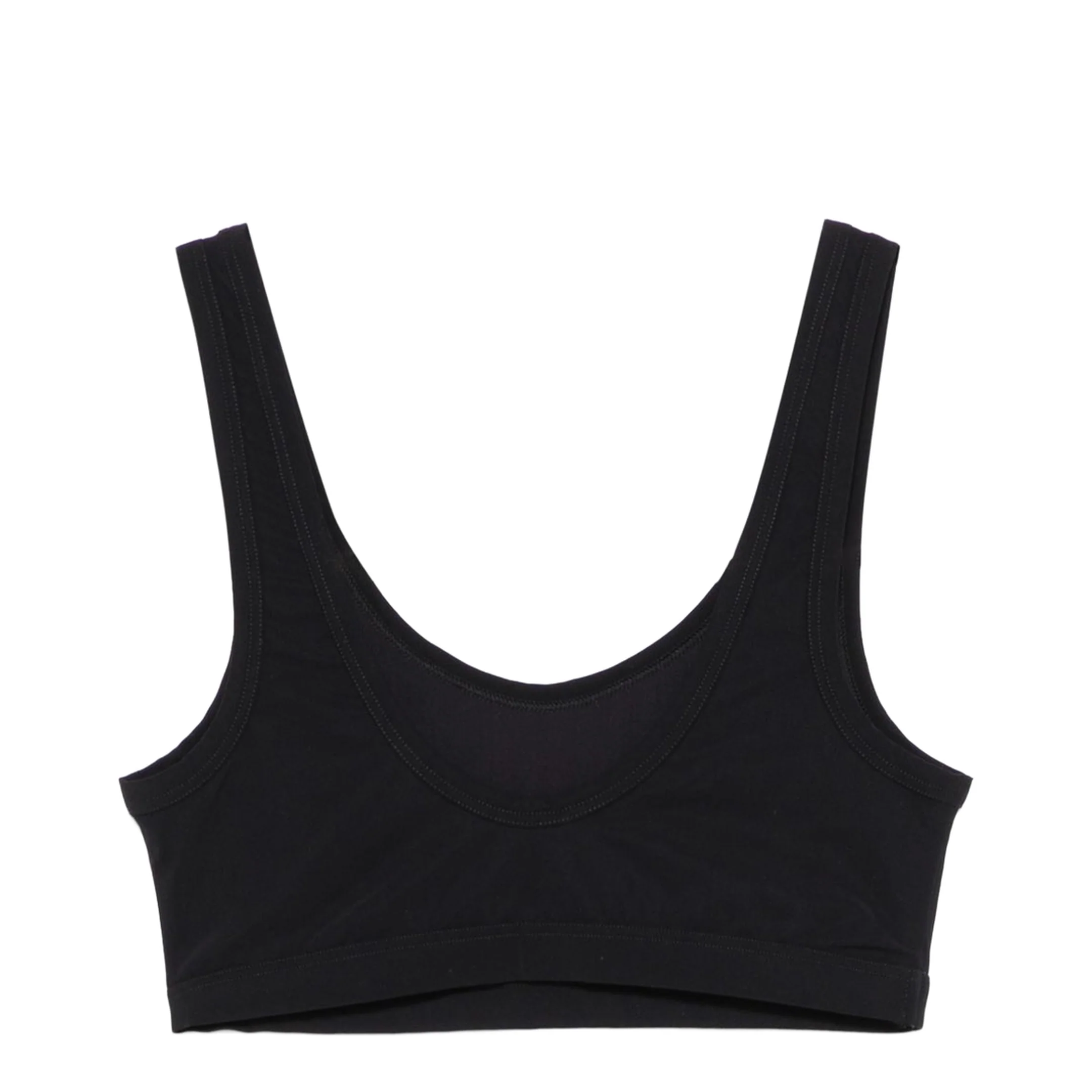 Logo-Printed Sports Bra - Image 2