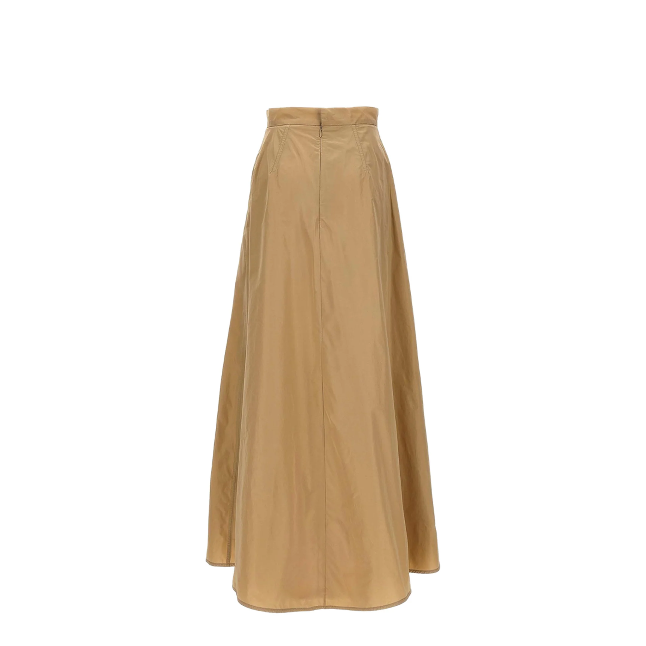 Long Flared Skirt - Image 2