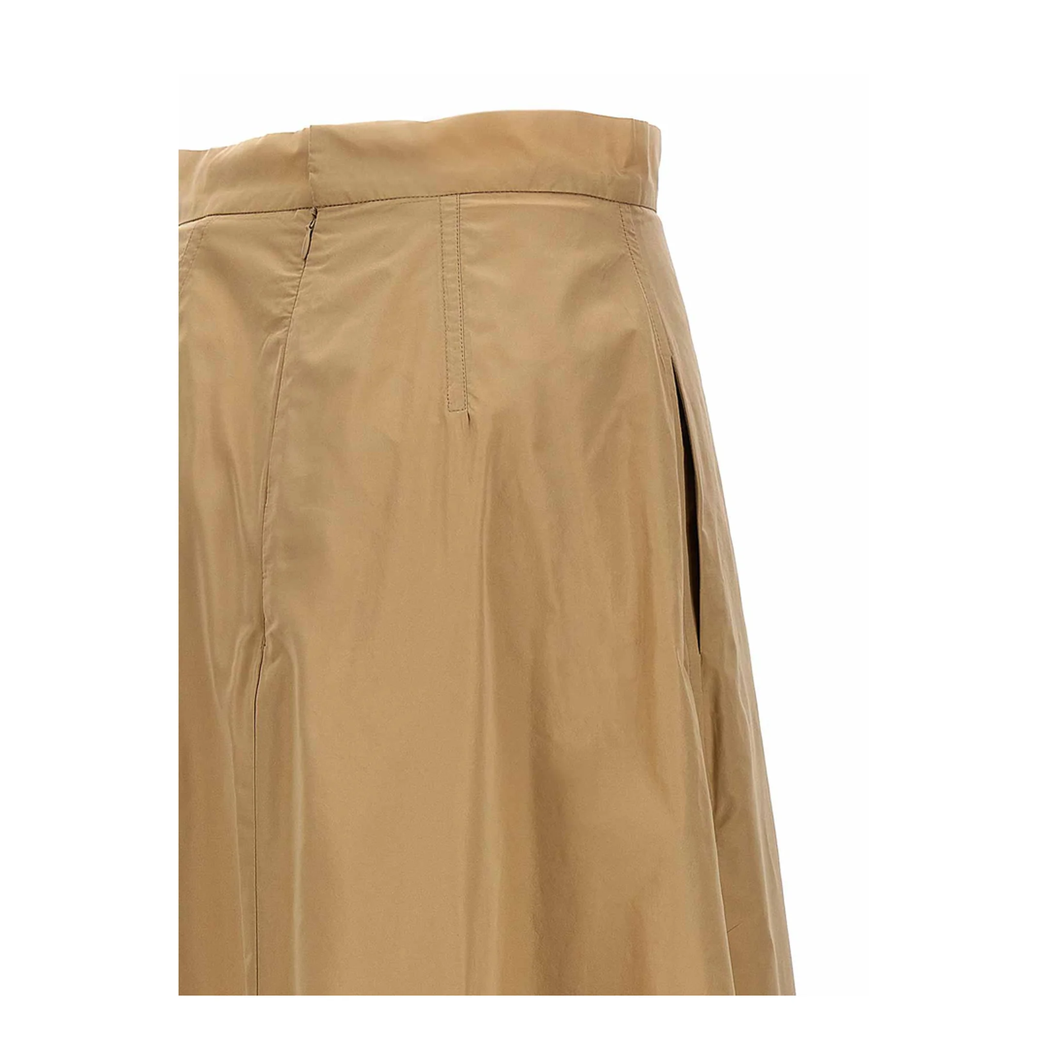 Long Flared Skirt - Image 4