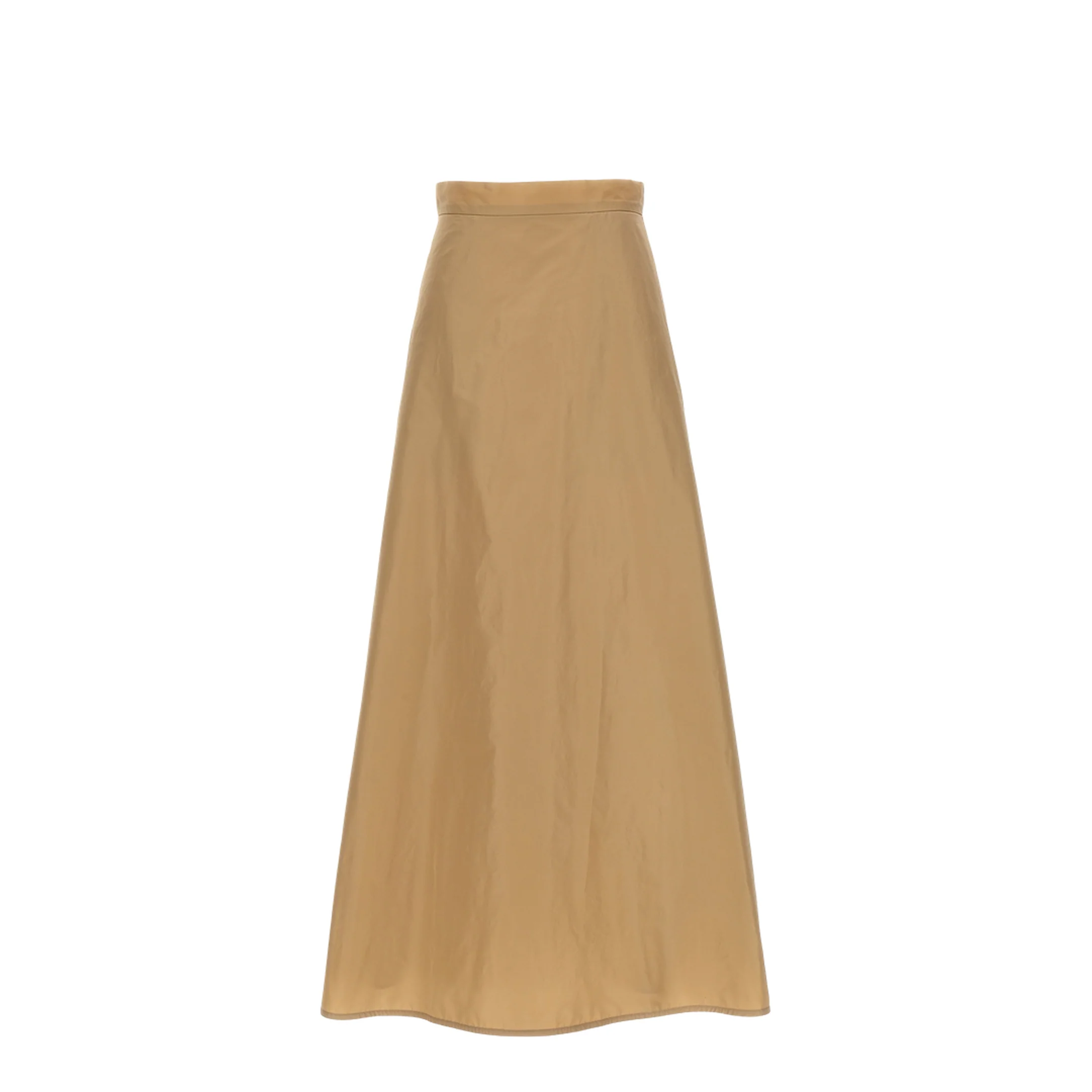 Long Flared Skirt - Image 5