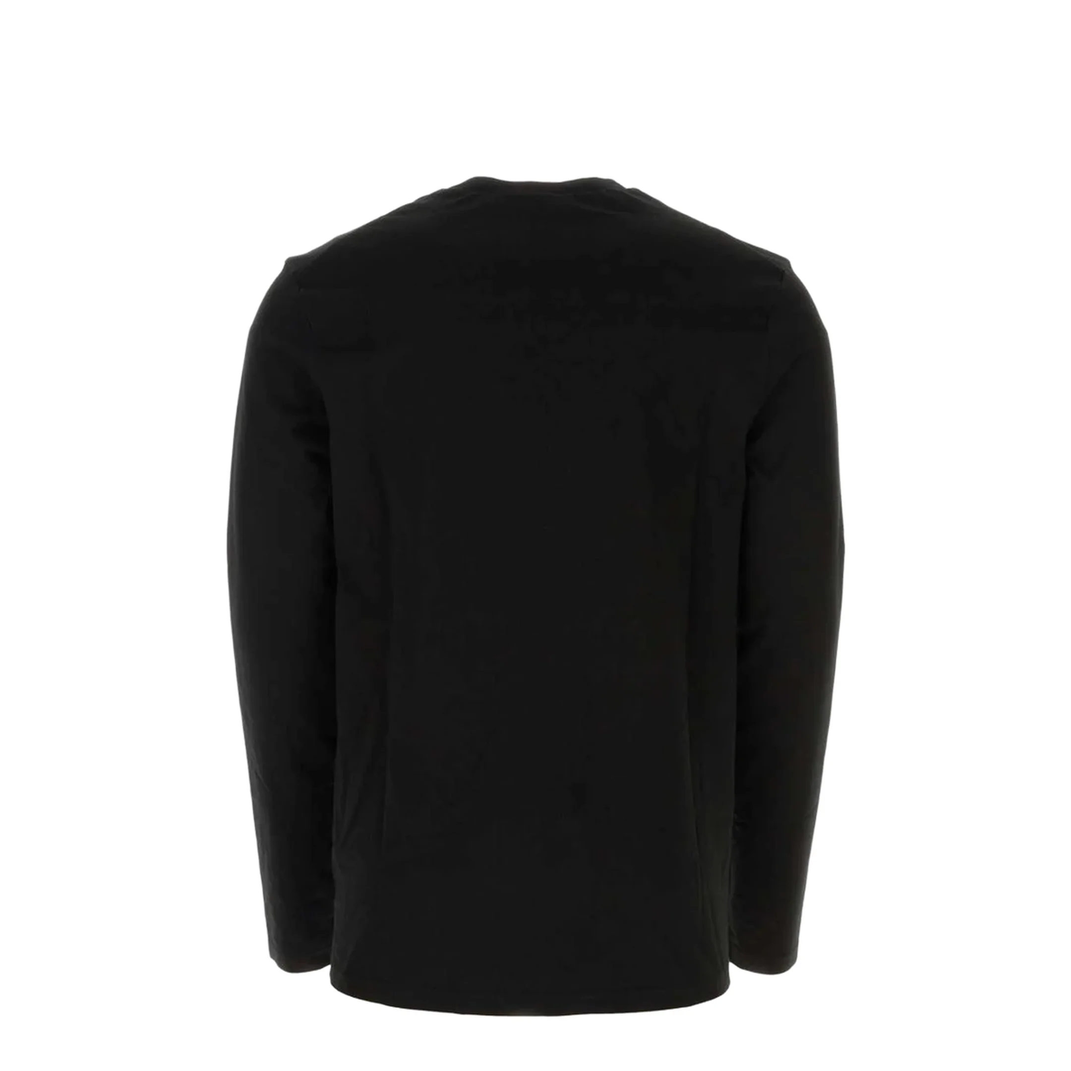 Long Sleeve Cotton T-shirt - Image 2