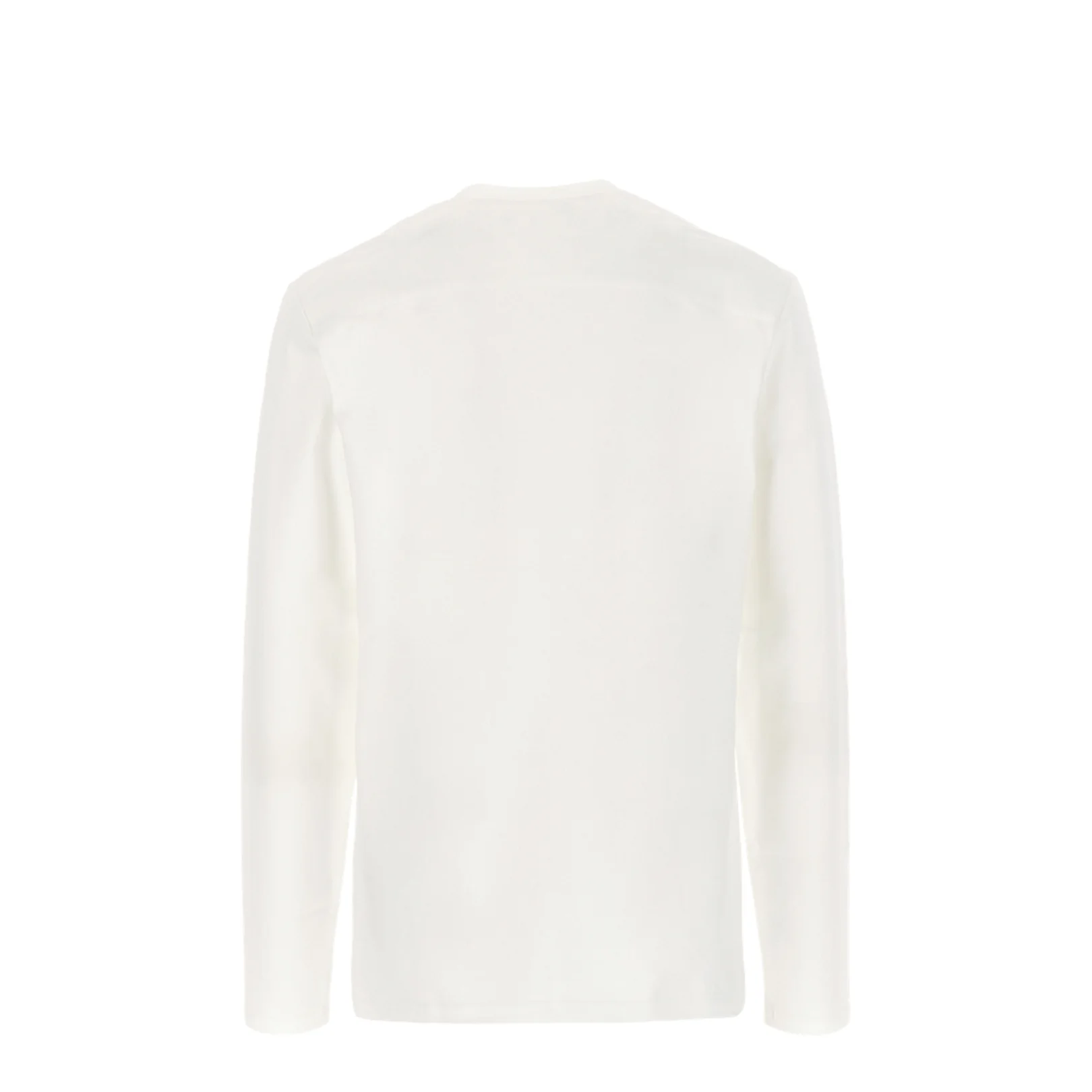 Long Sleeve Cotton T-shirt - Image 2