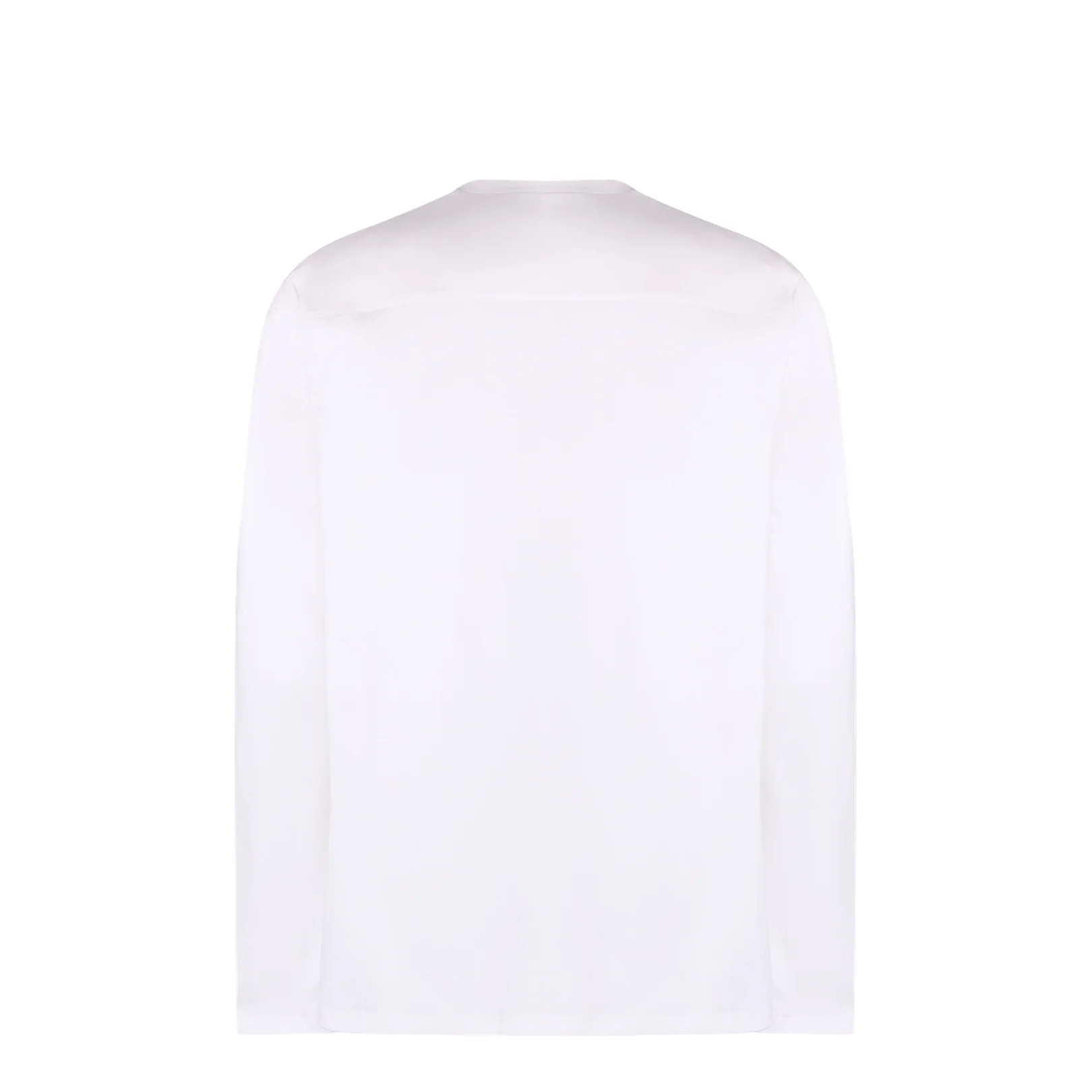 Long Sleeve Cotton T-shirt - Image 5
