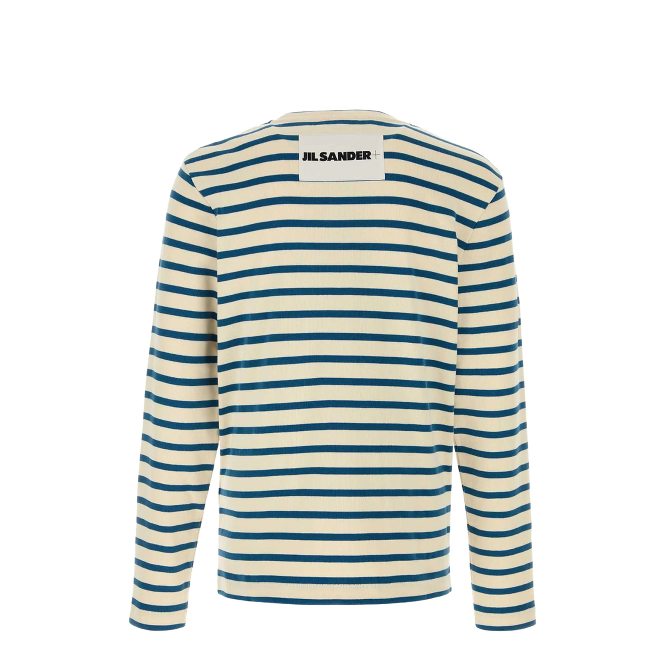 Men's Striped Long Sleeve Top - Image 2