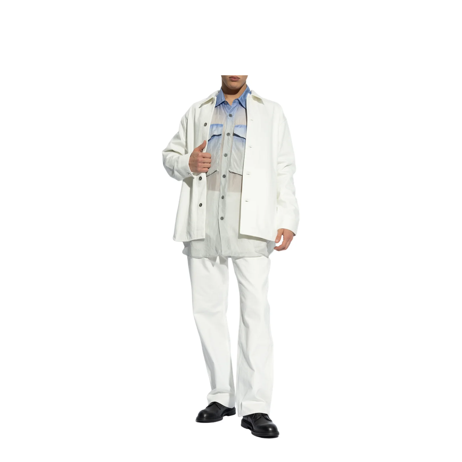 Loose-fitting jeans - Image 4