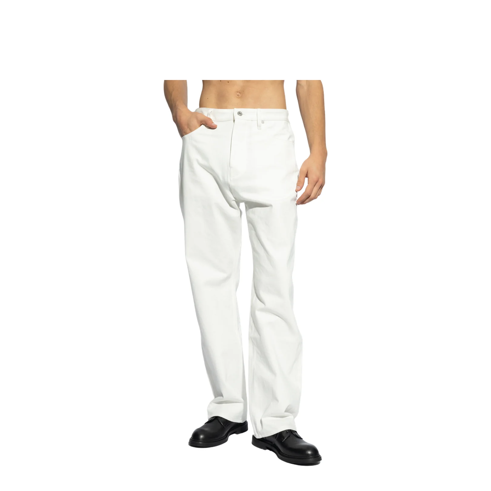 Loose-fitting jeans - Image 5