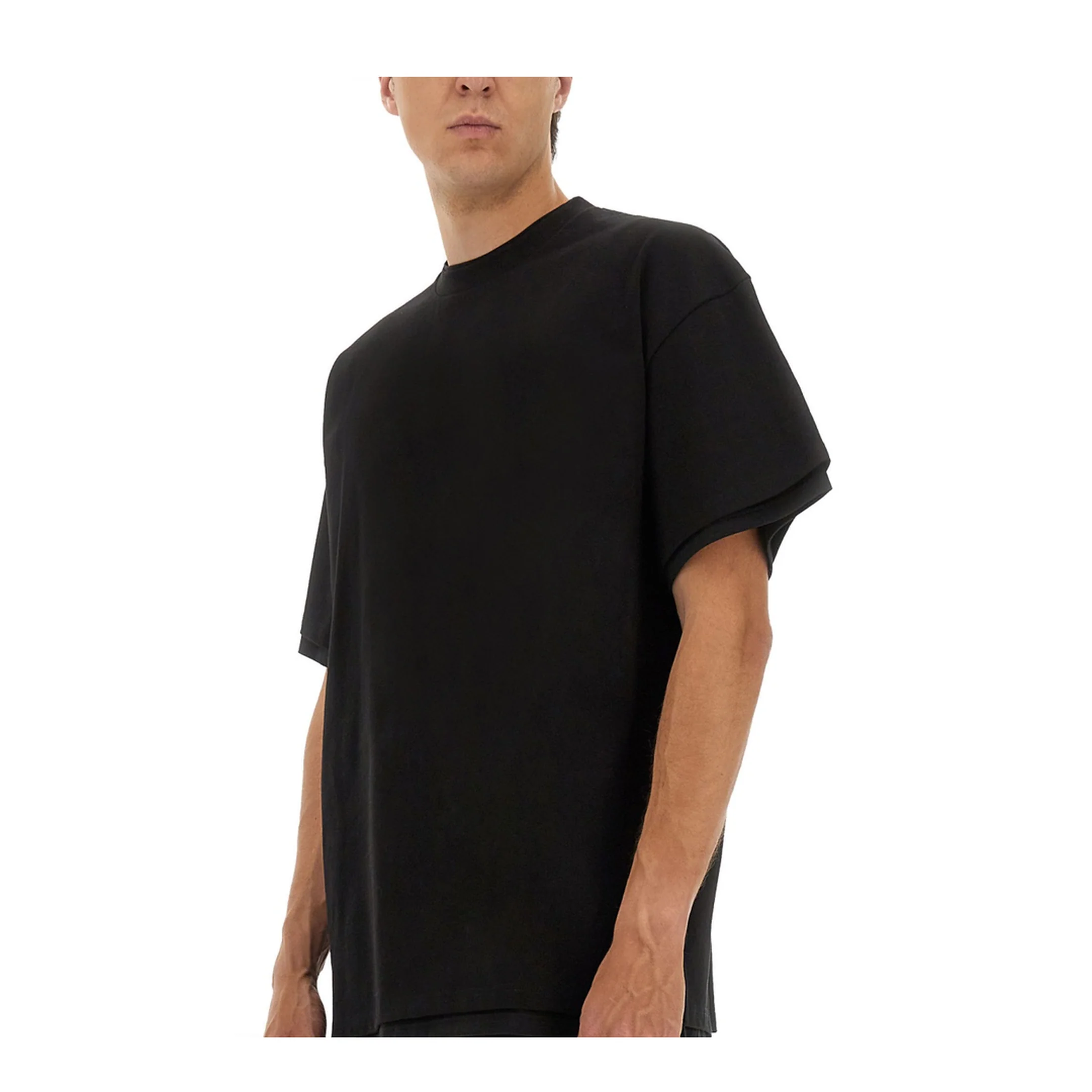 T-shirt Black - Image 2