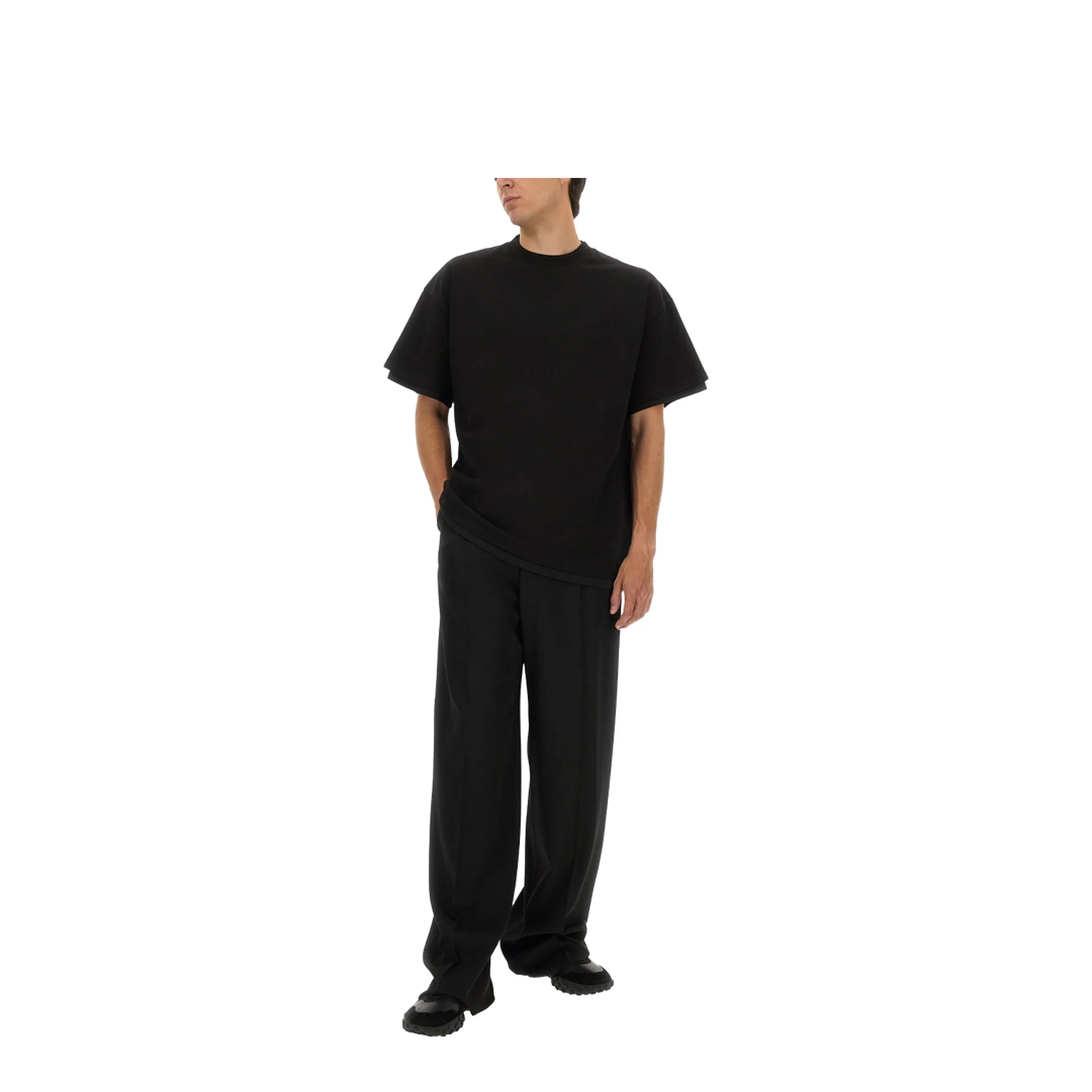 T-shirt Black - Image 4