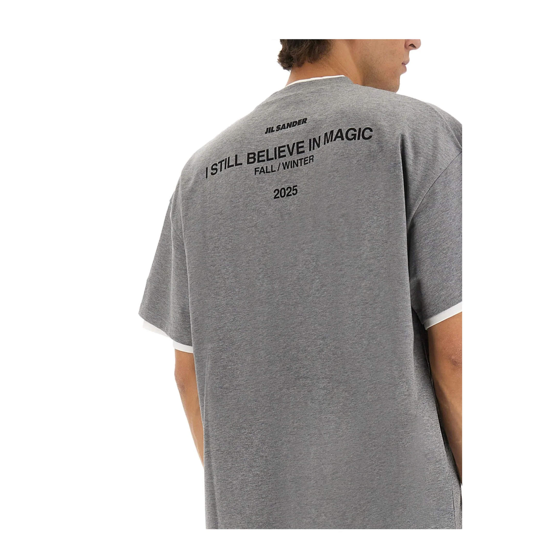 T-shirt Grey - Image 2