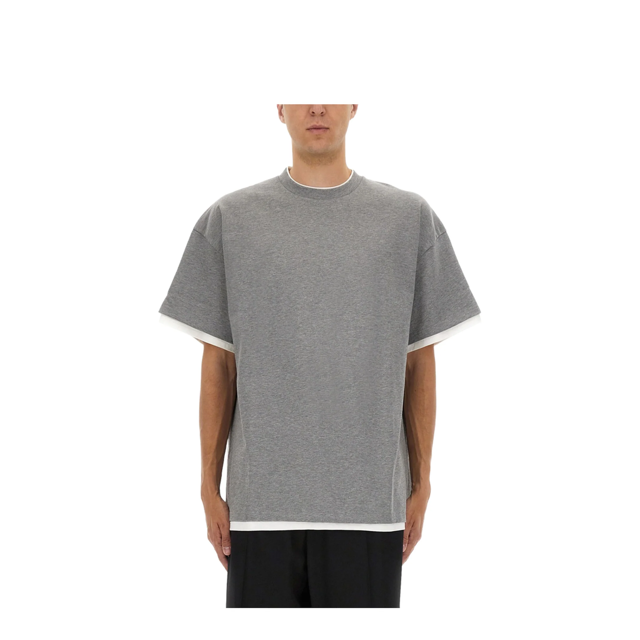 T-shirt Grey - Image 3