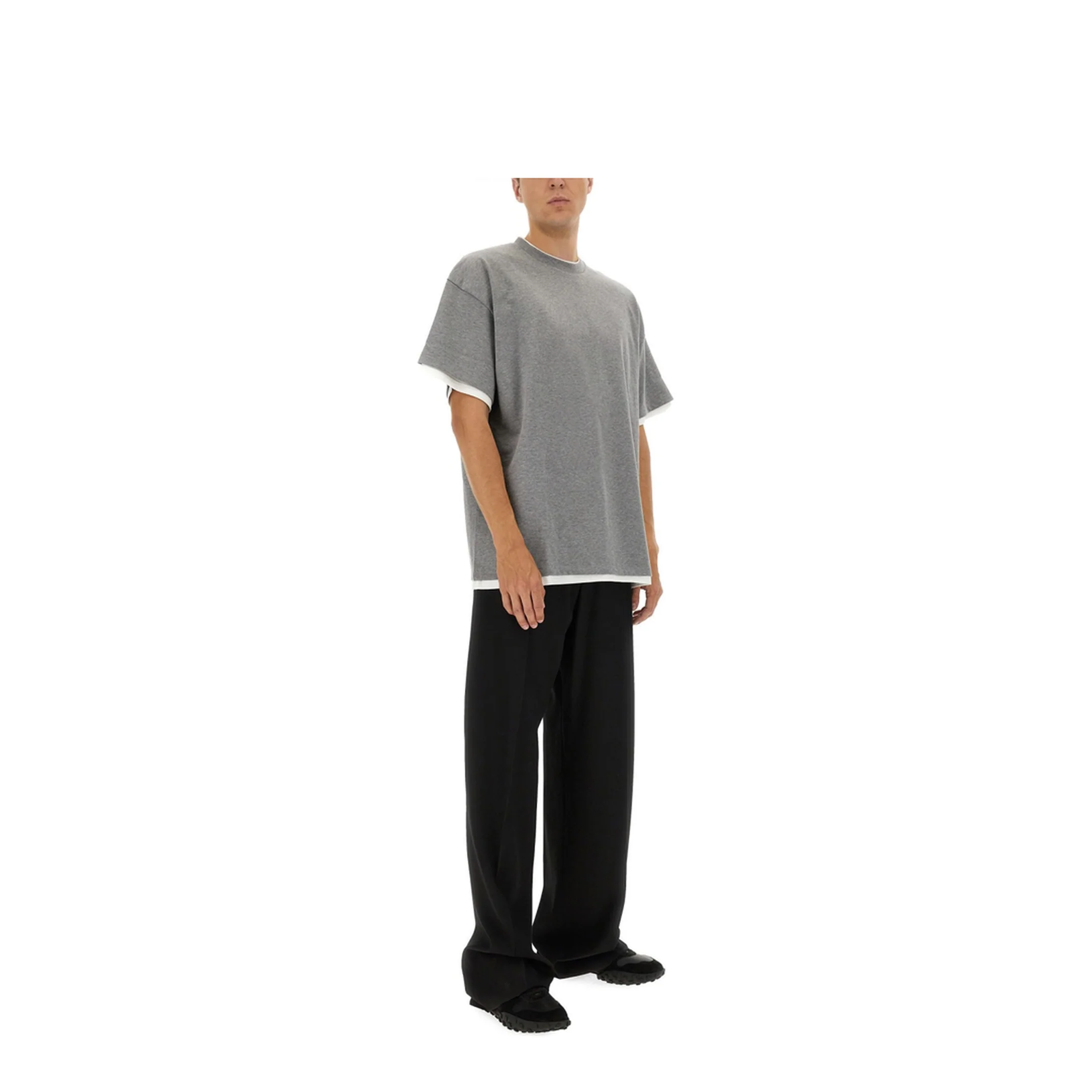 T-shirt Grey - Image 4