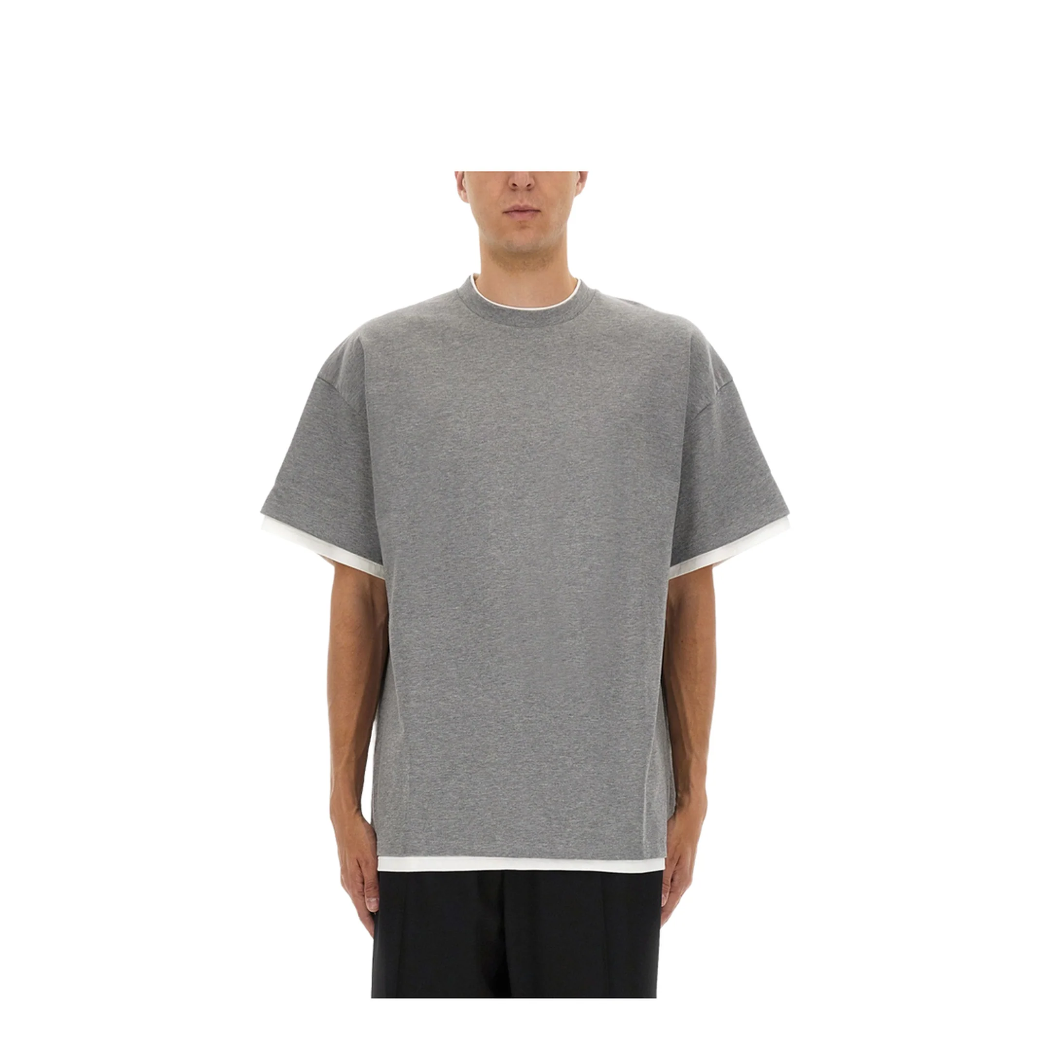 T-shirt Grey - Image 5
