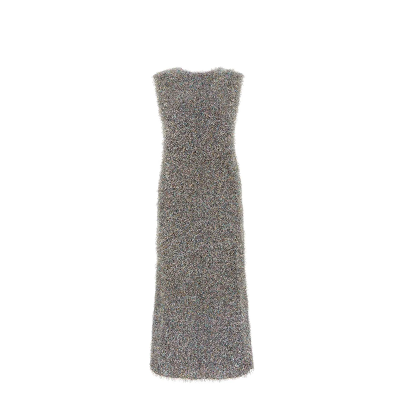 Multicolor Polyester Blend Dress - Image 2