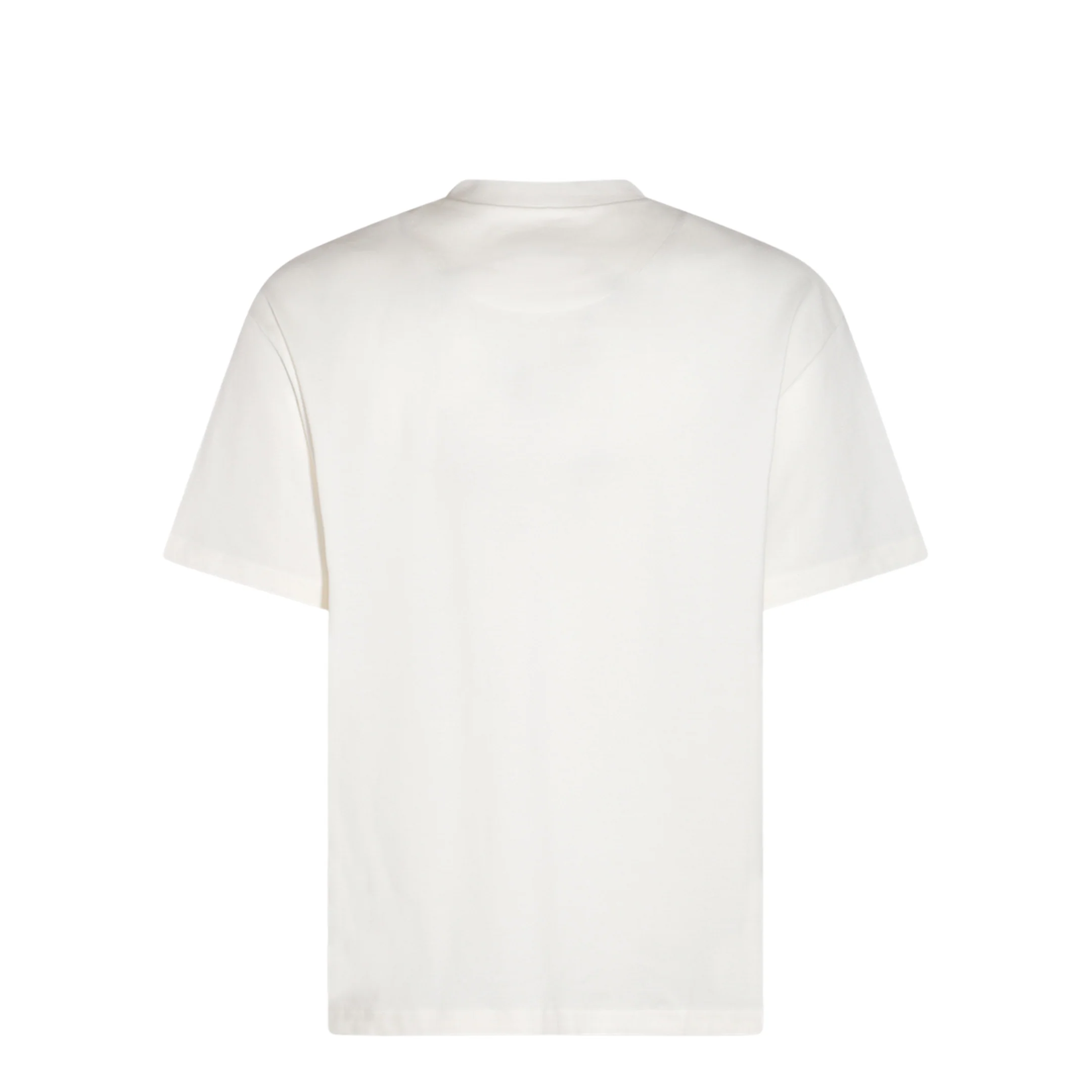 Oversized T-Shirt Graphic Logo Print - Image 3