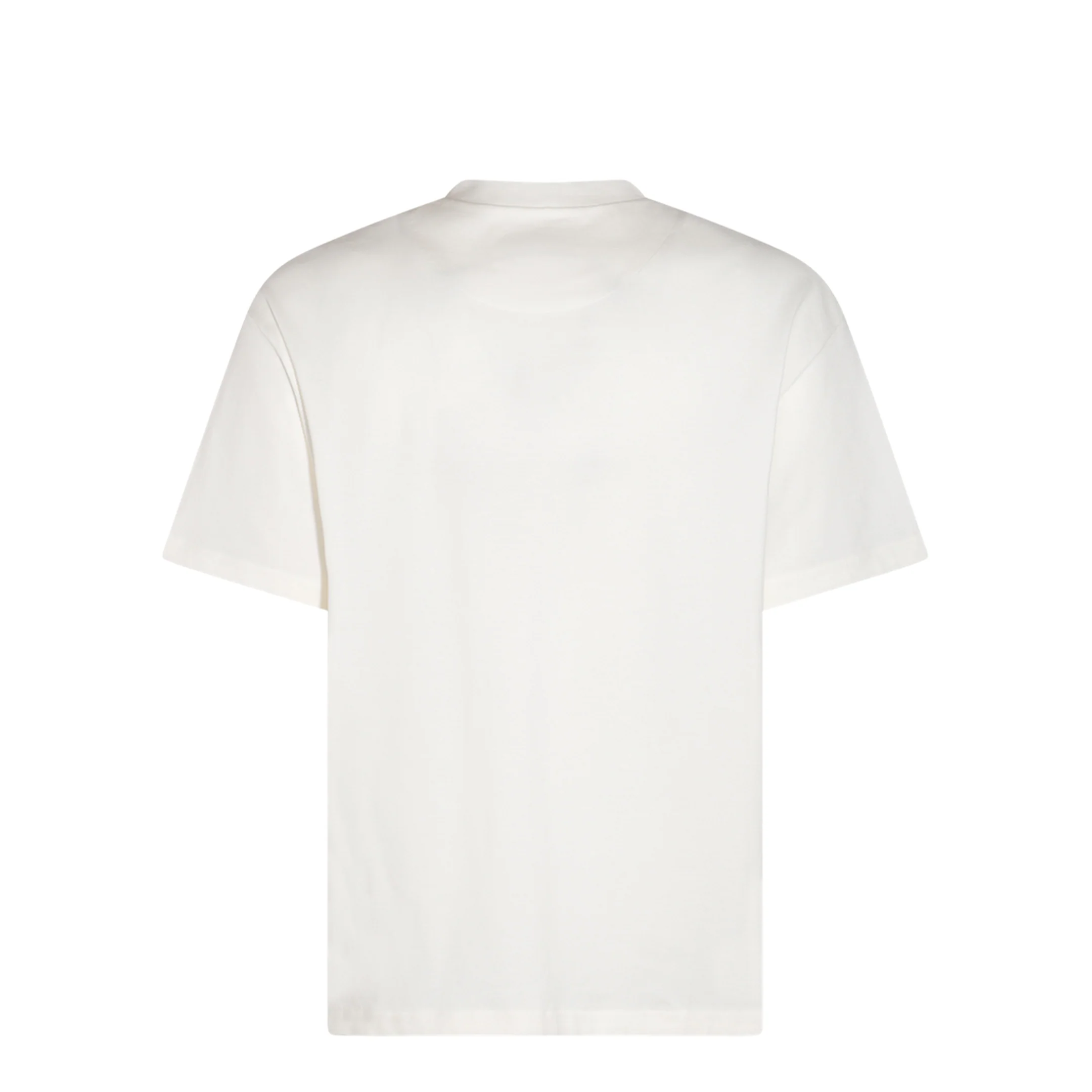 Oversized T-Shirt Graphic Logo Print - Image 4