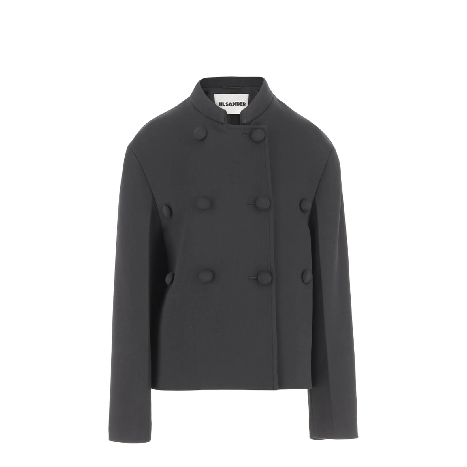 Oversized Wool Blazer