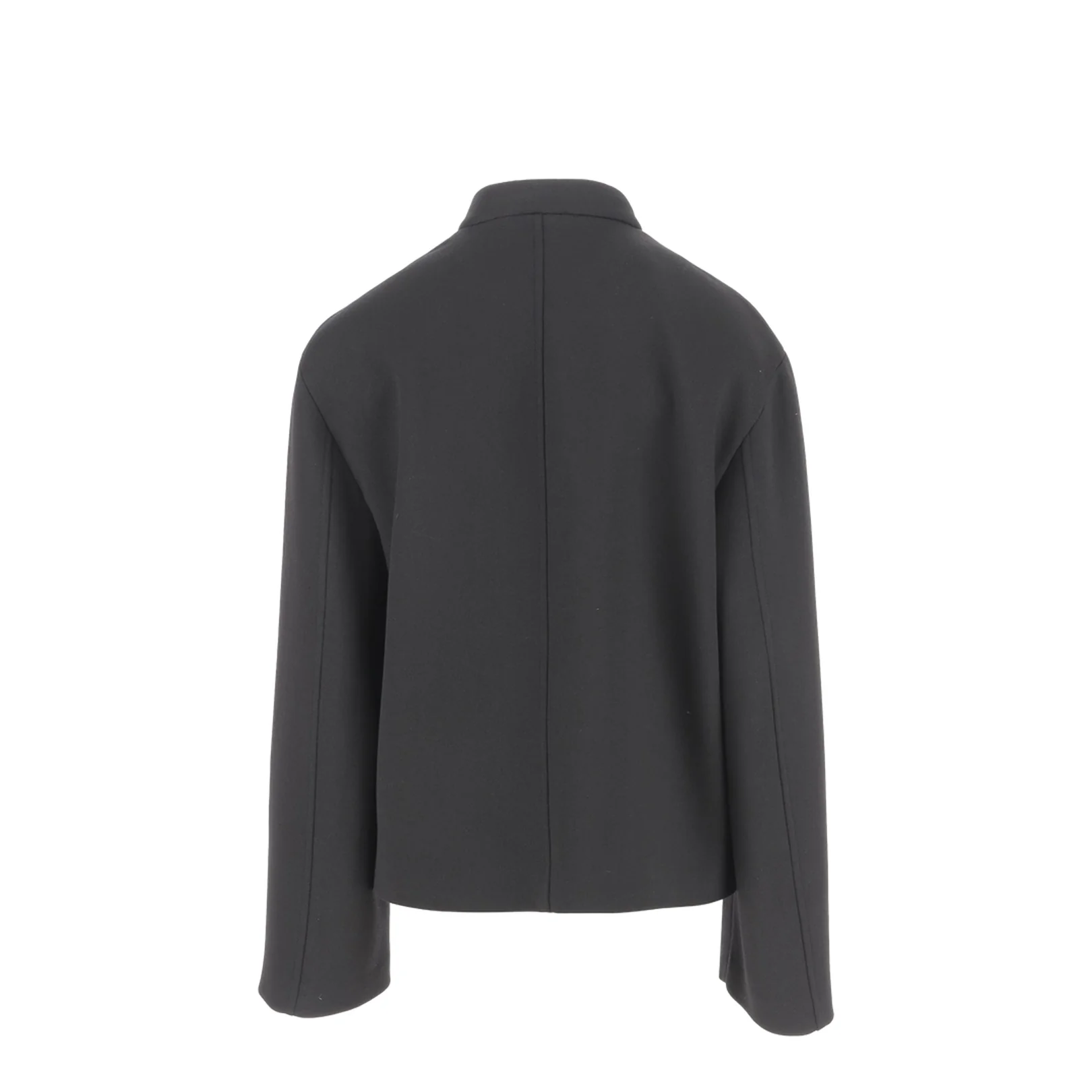 Oversized Wool Blazer - Image 2