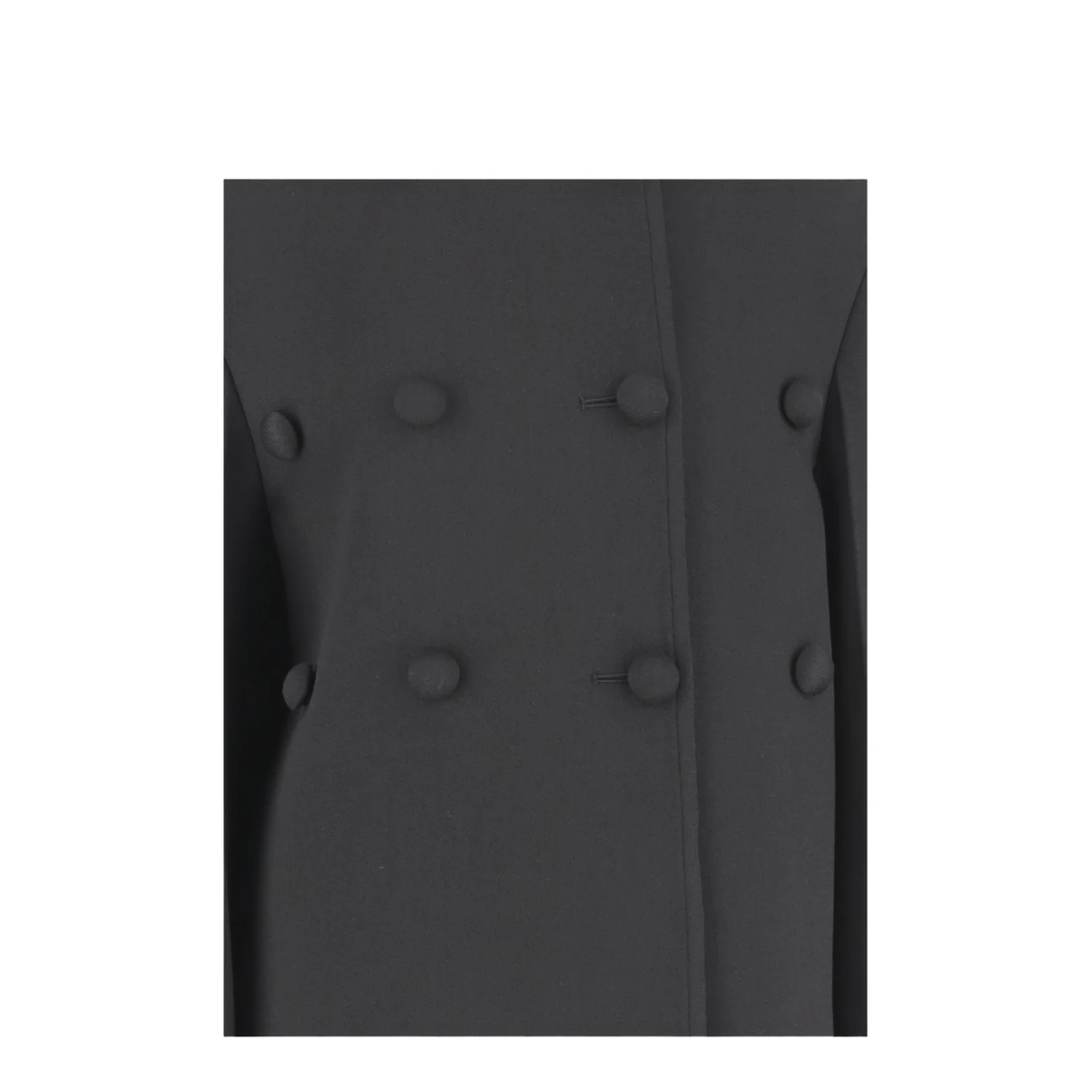 Oversized Wool Blazer - Image 3