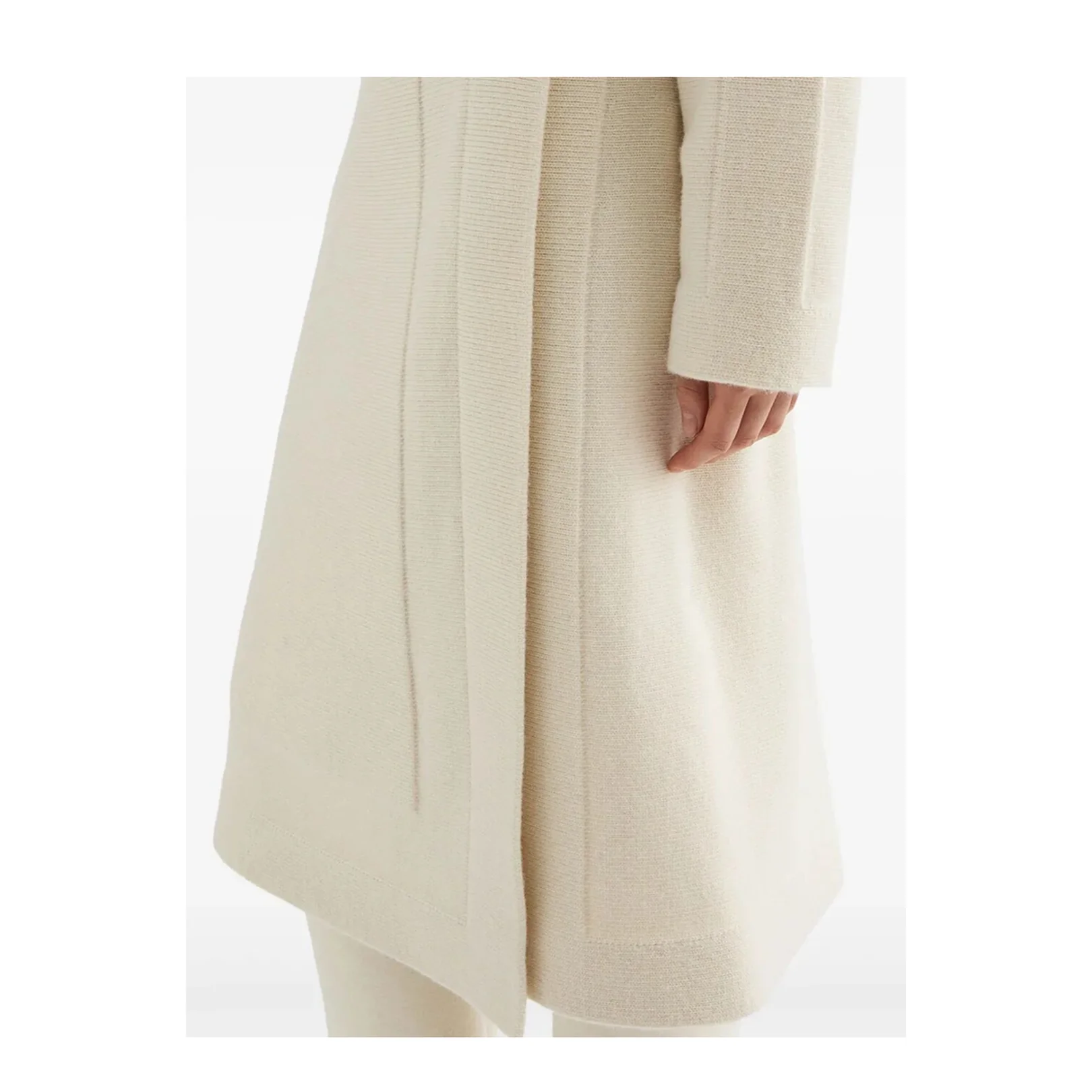 Padded Details Skirt - Image 5