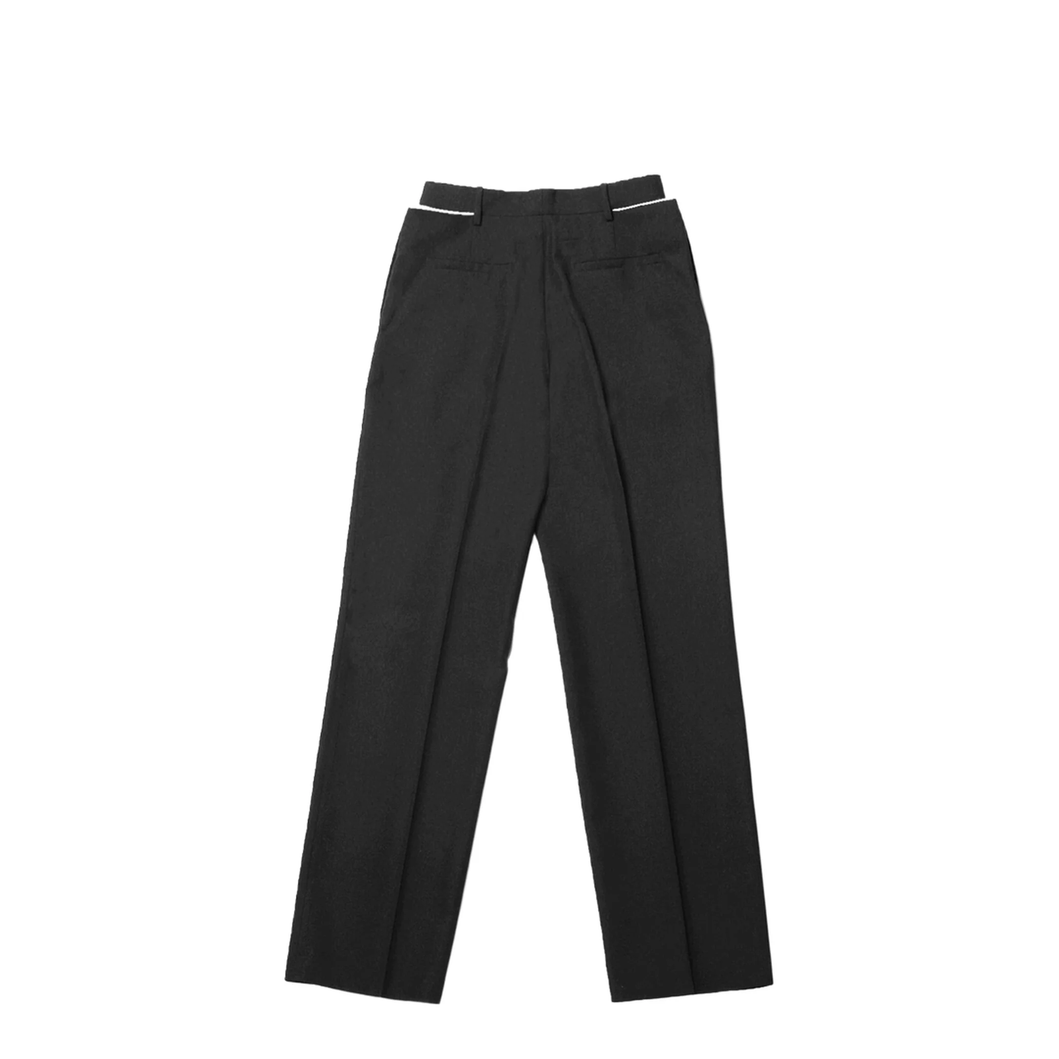 Women's Pants Black - Image 2