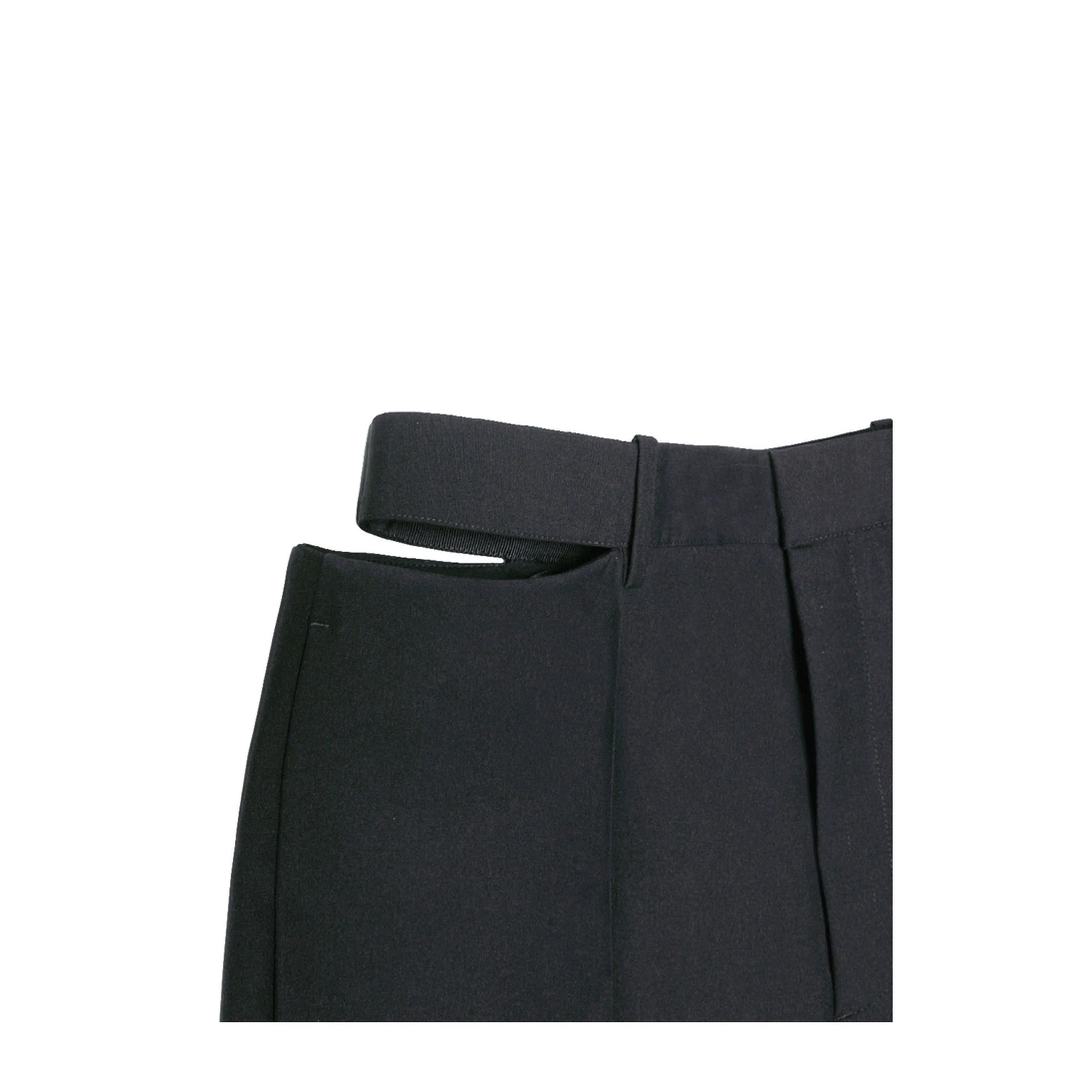Women's Pants Black - Image 3