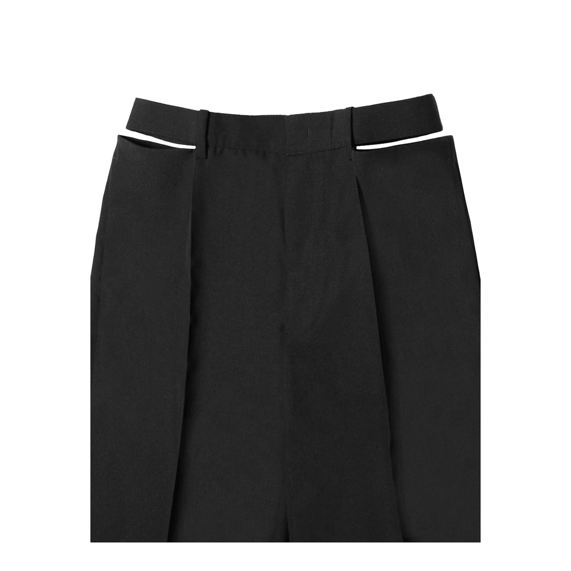 Women's Pants Black - Image 4