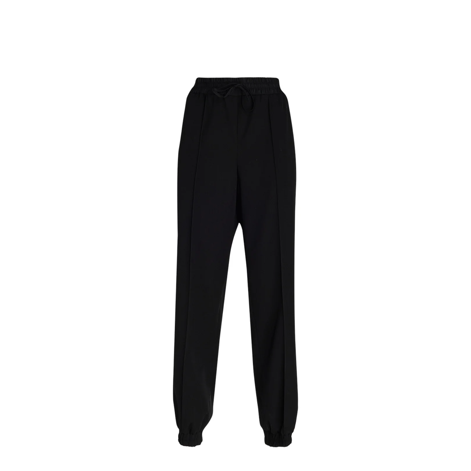 Casual Pants in Black - Image 3