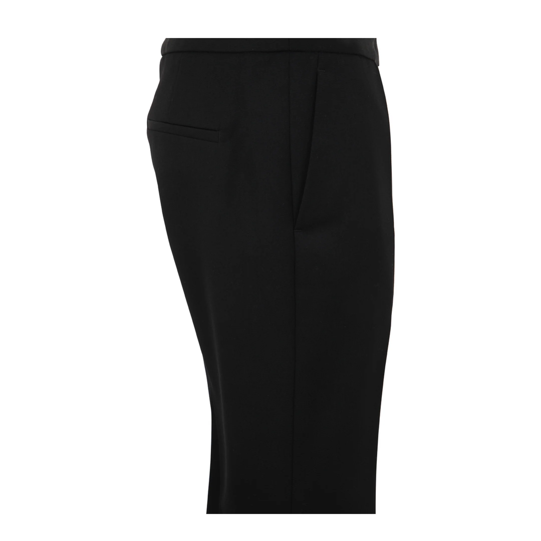 Pants in Black - Image 3