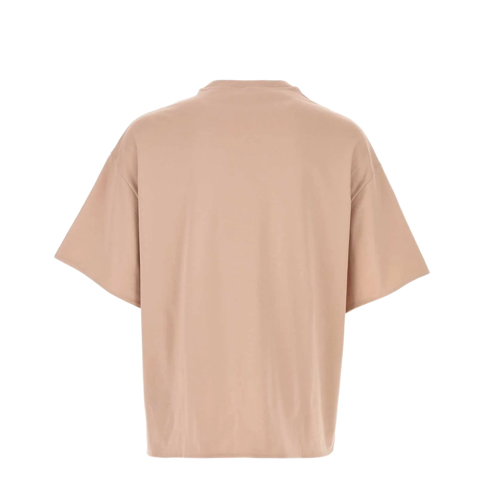 Pink Cotton T-Shirt - Image 2