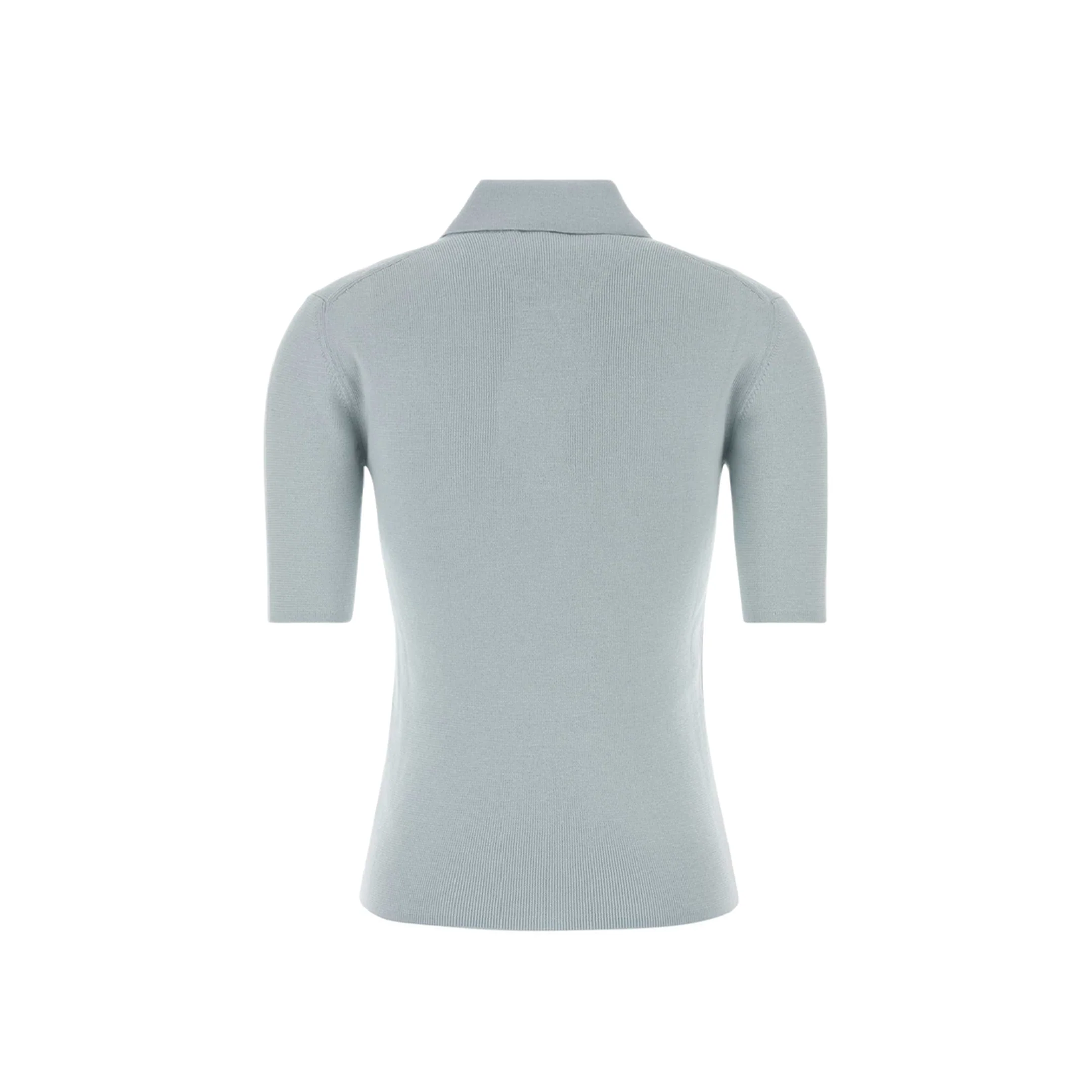Polo Shirt Mint Green - Image 2