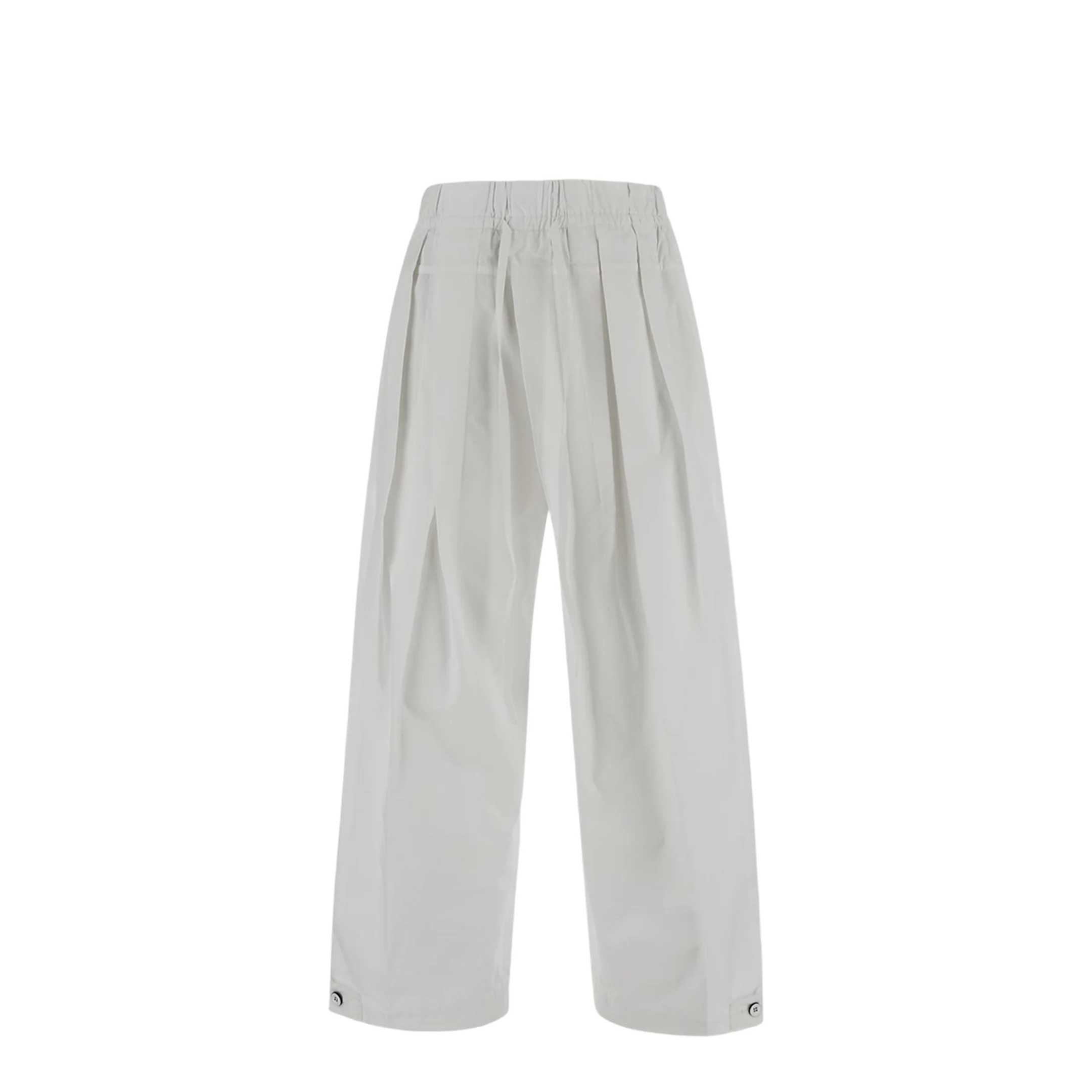 Poplin Cotton Pants - Image 2