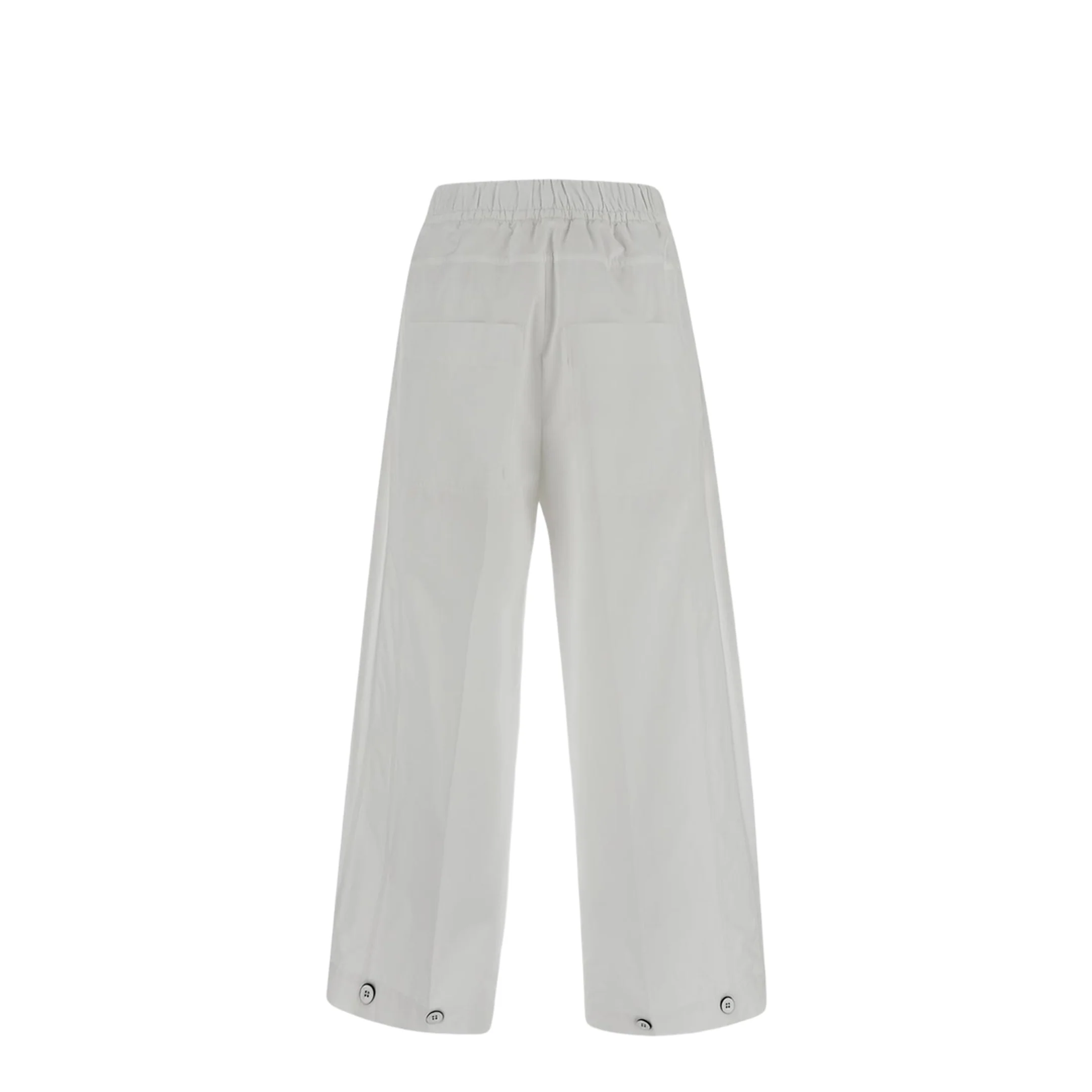 Poplin Cotton Pants - Image 3