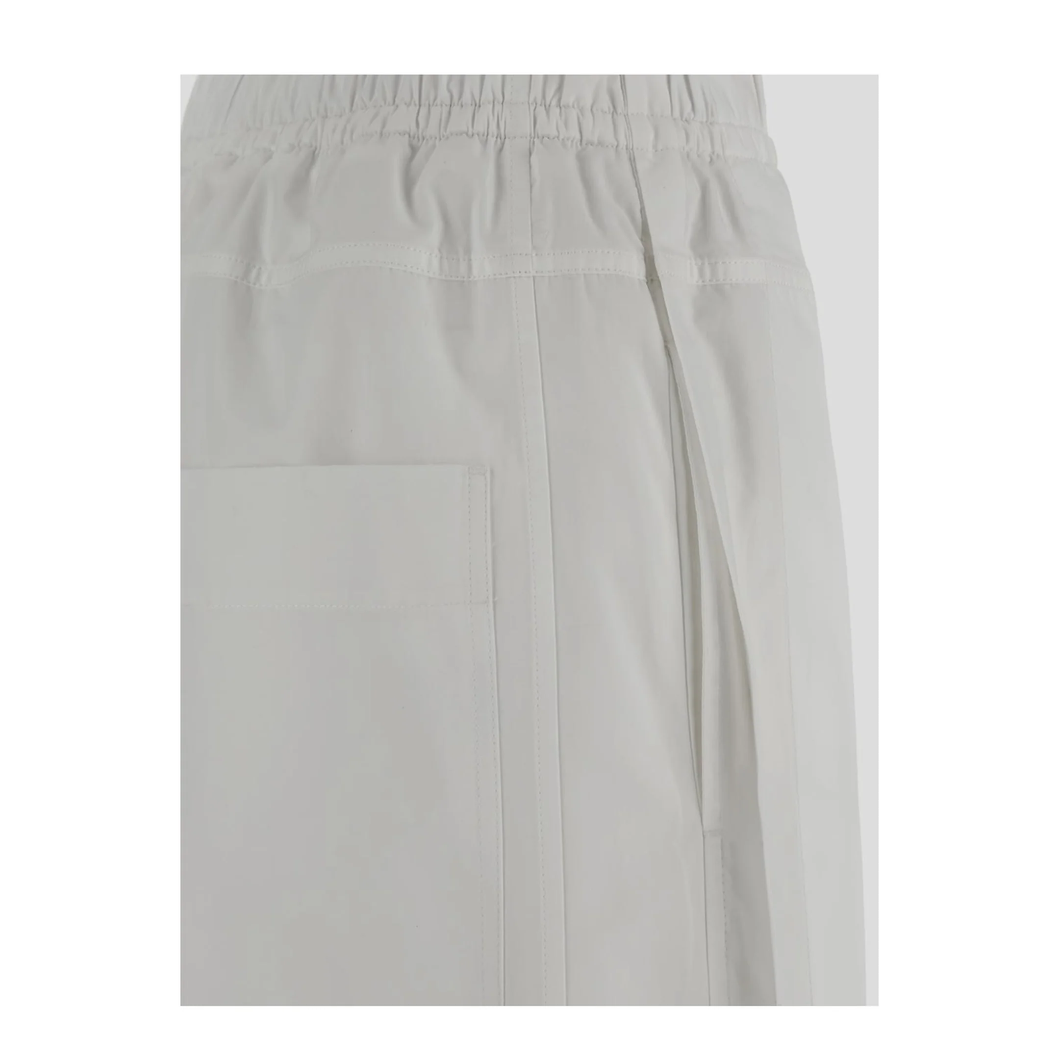Poplin Cotton Pants - Image 4