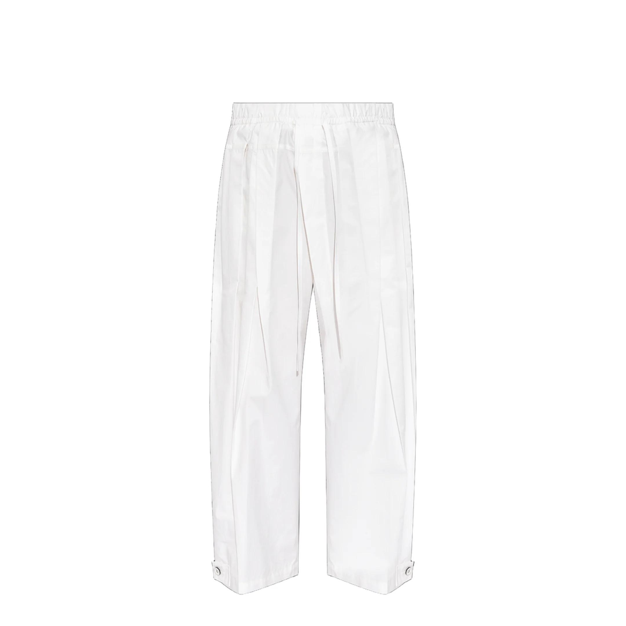 Poplin Cotton Pants - Image 5
