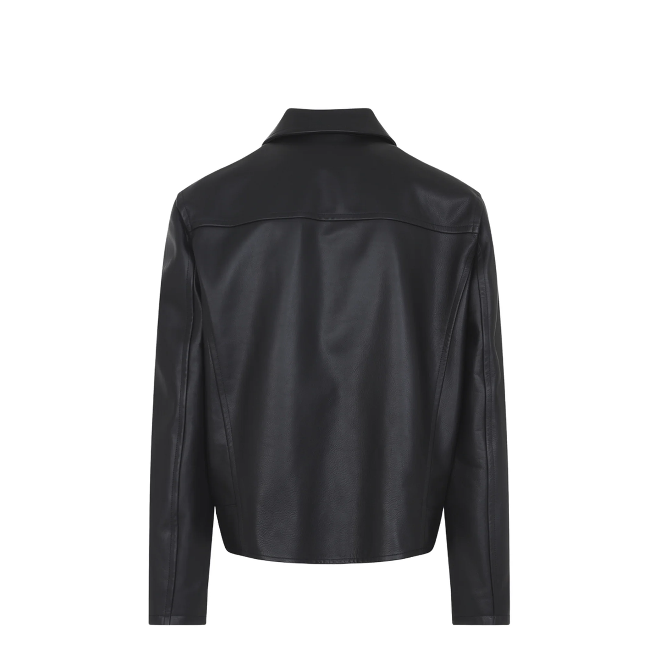 Regular Fit Blouson Black - Image 2