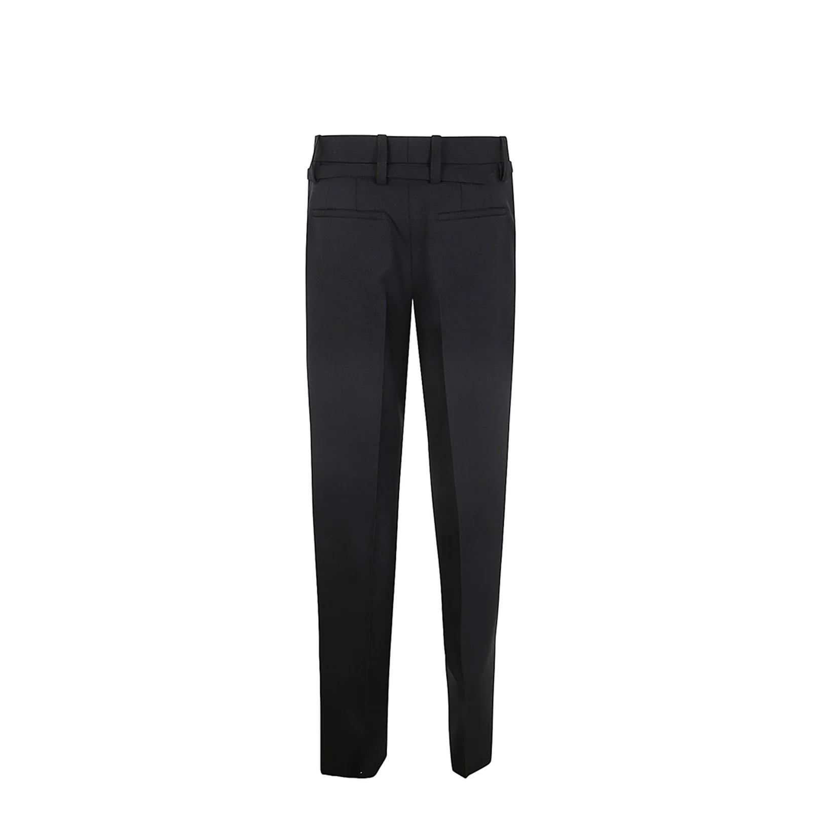 Relaxed Fit Trouser - Black - Image 2