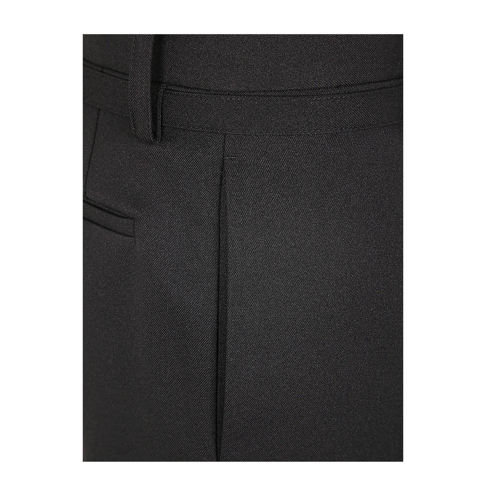 Relaxed Fit Trouser - Black - Image 3