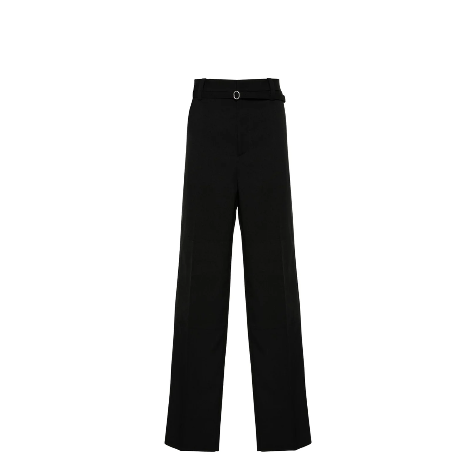 Relaxed Fit Trouser - Black - Image 4