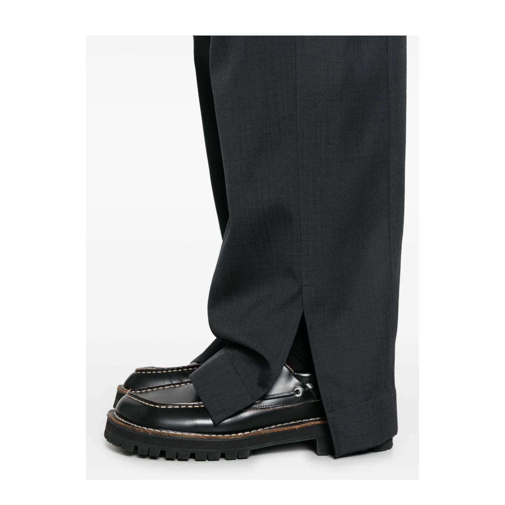Relaxed Fit Trouser - Image 5