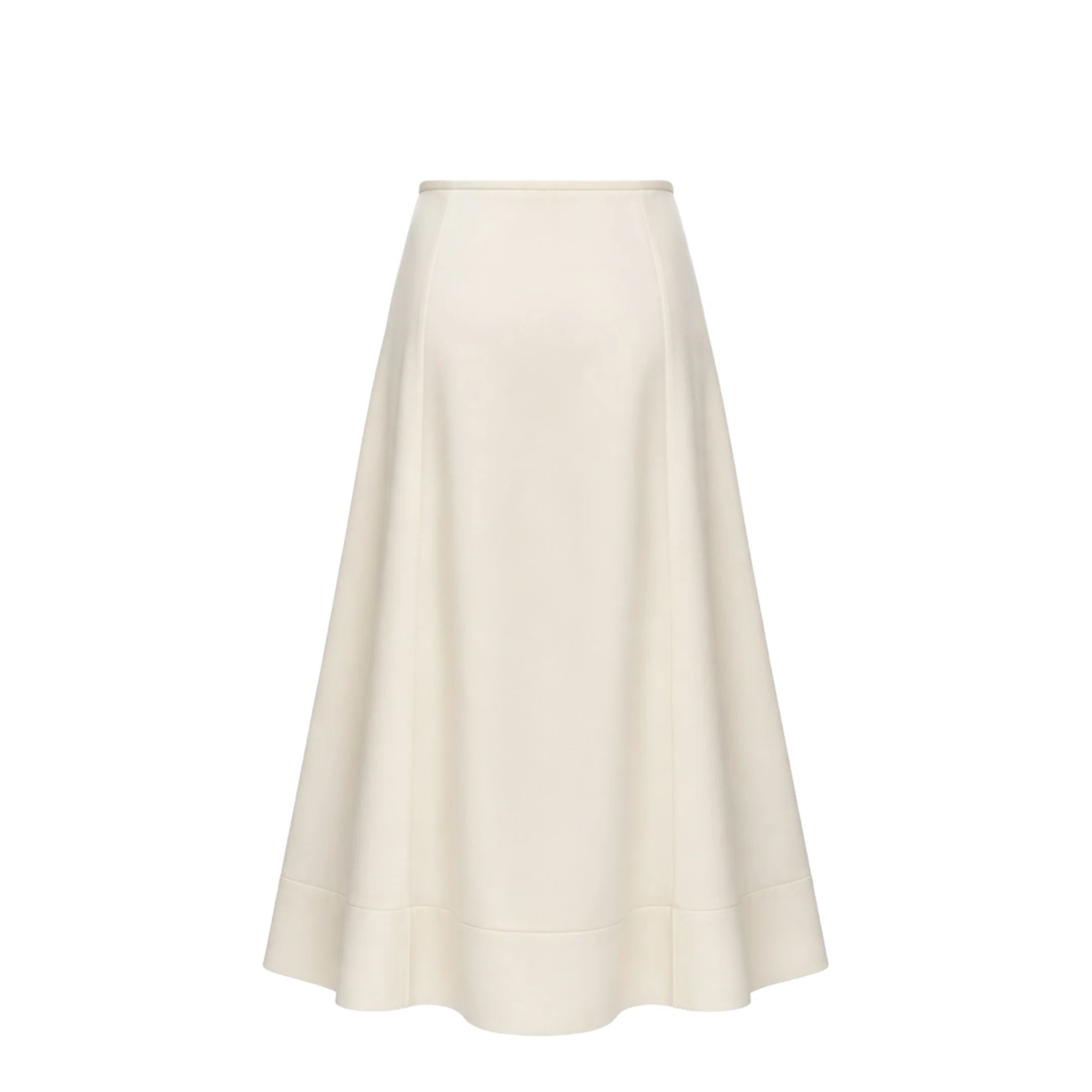 Satin Skirt - Image 3