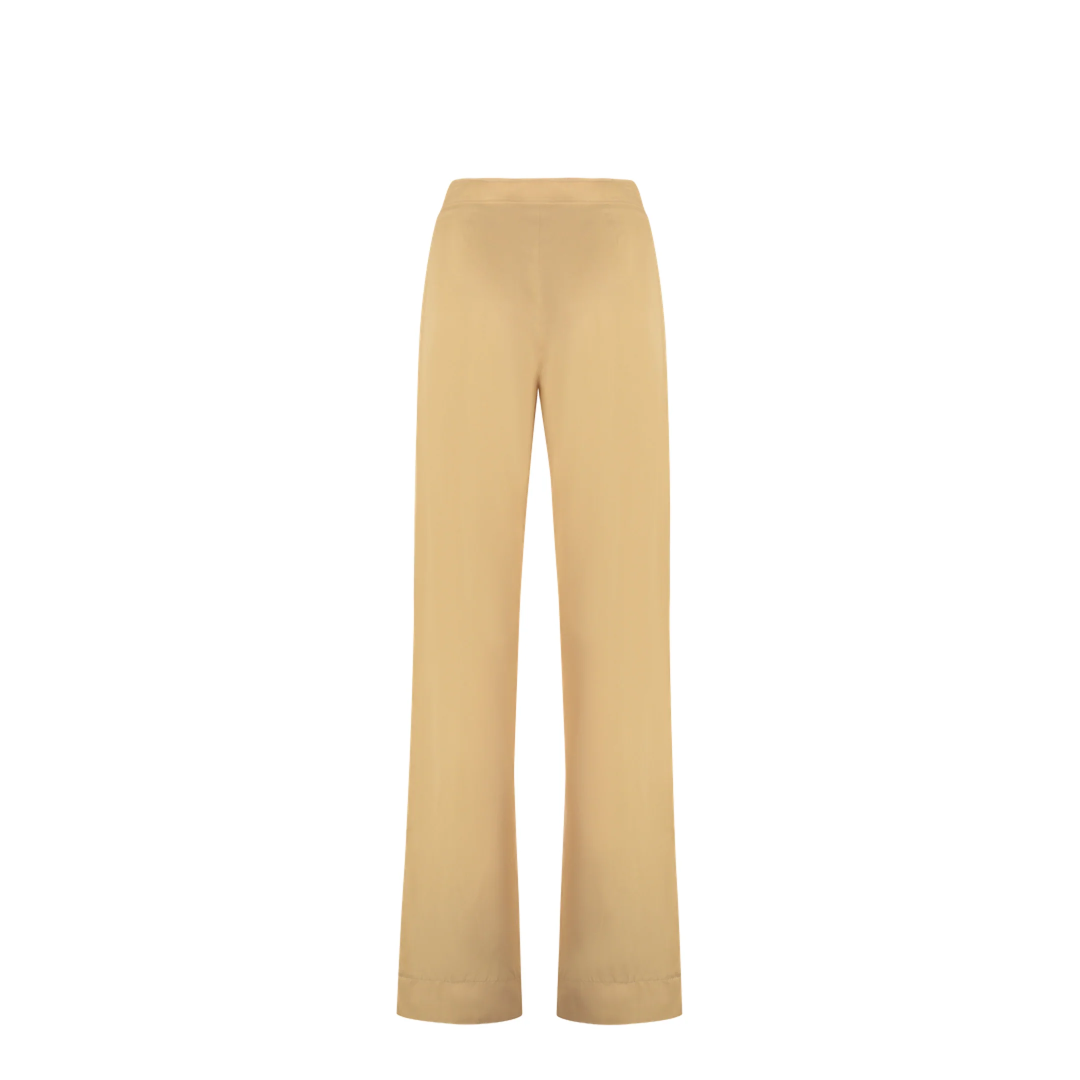 Satin Trousers - Image 4