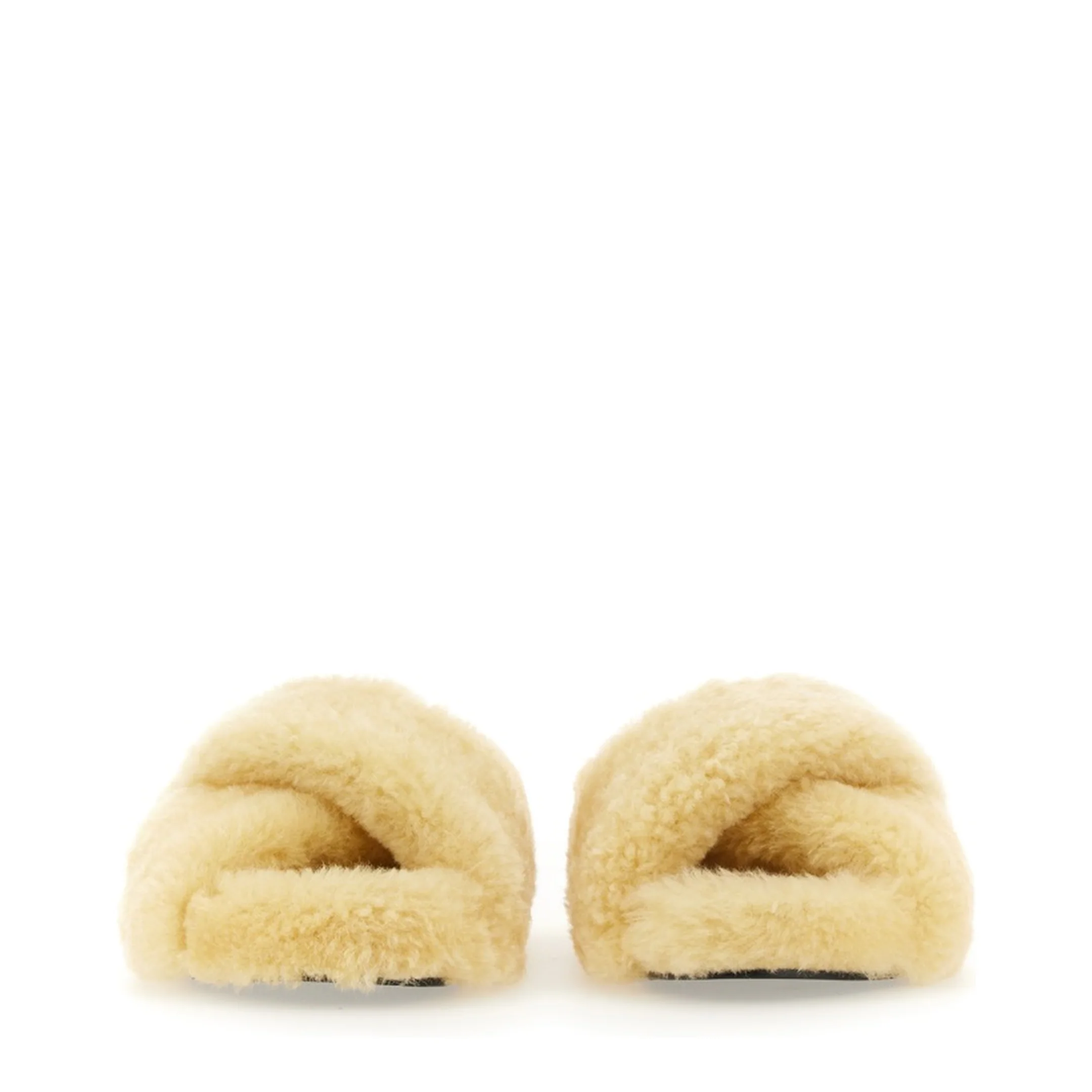 Shearling Sandal - Image 4