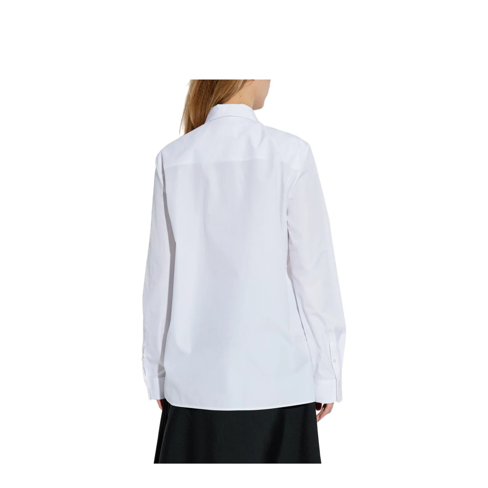 Shirt with concealed placket - Image 4