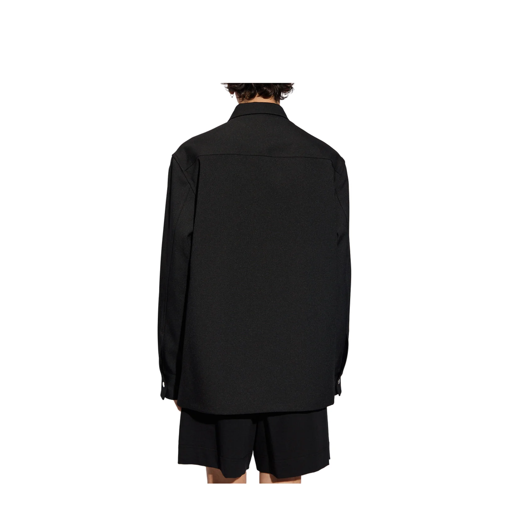 Shirt with zip - Image 4