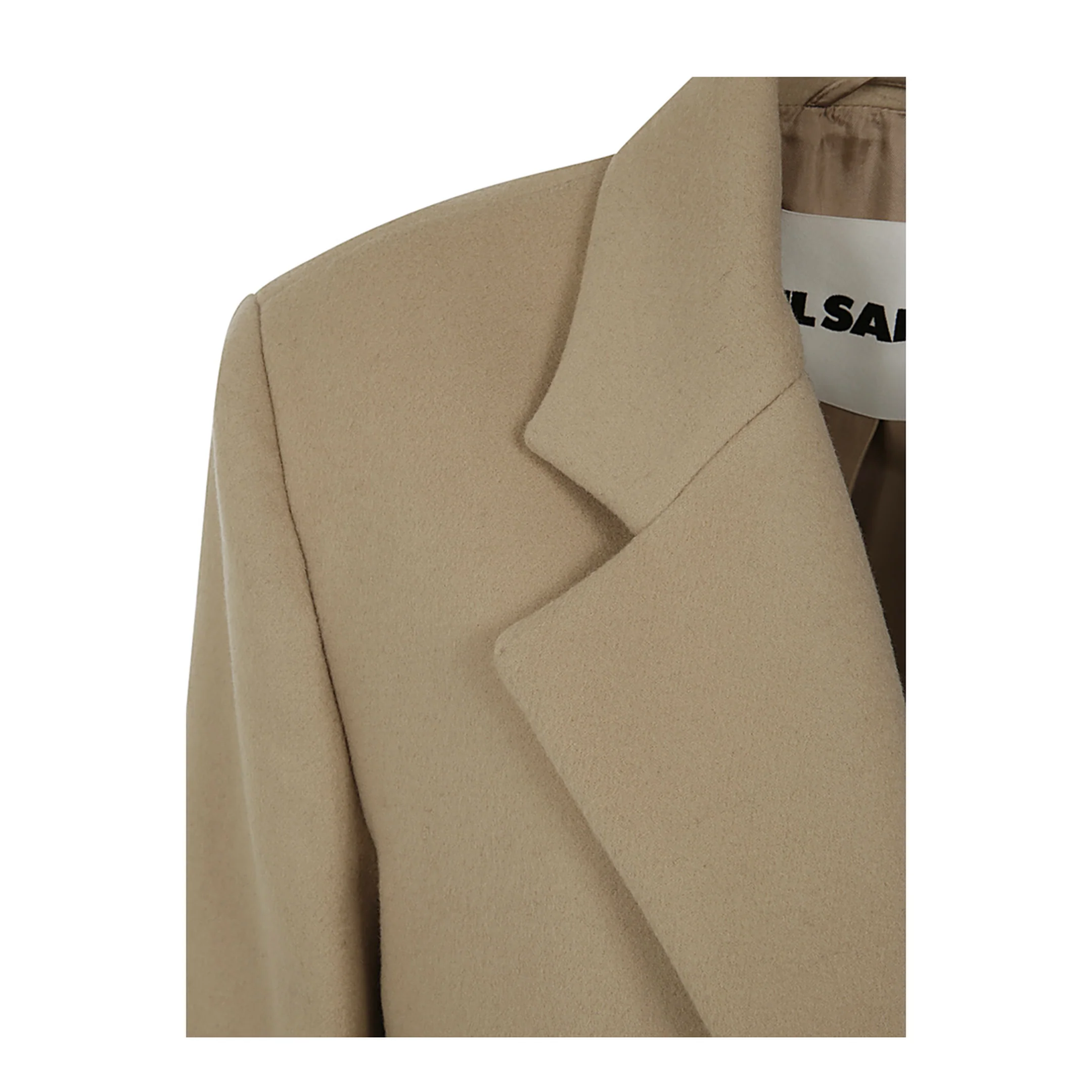Short Double Breasted Tailor Made Crombie - Image 3
