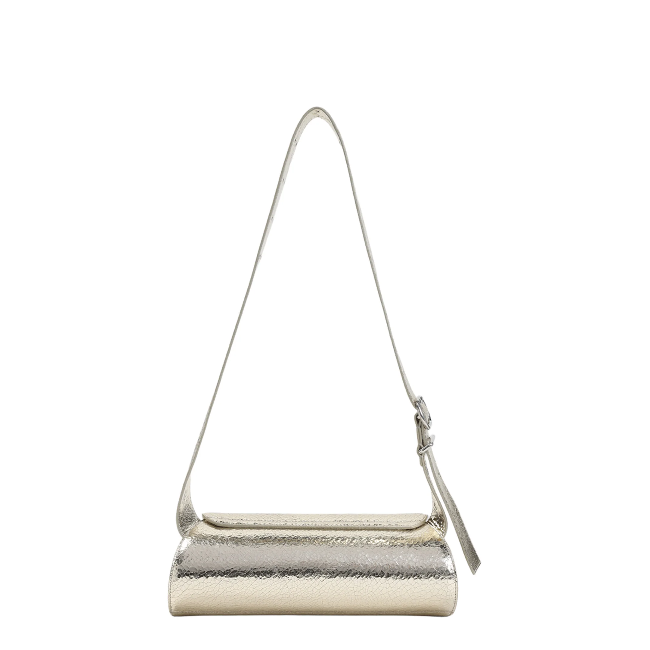 Shoulder Bag Gold - Image 4