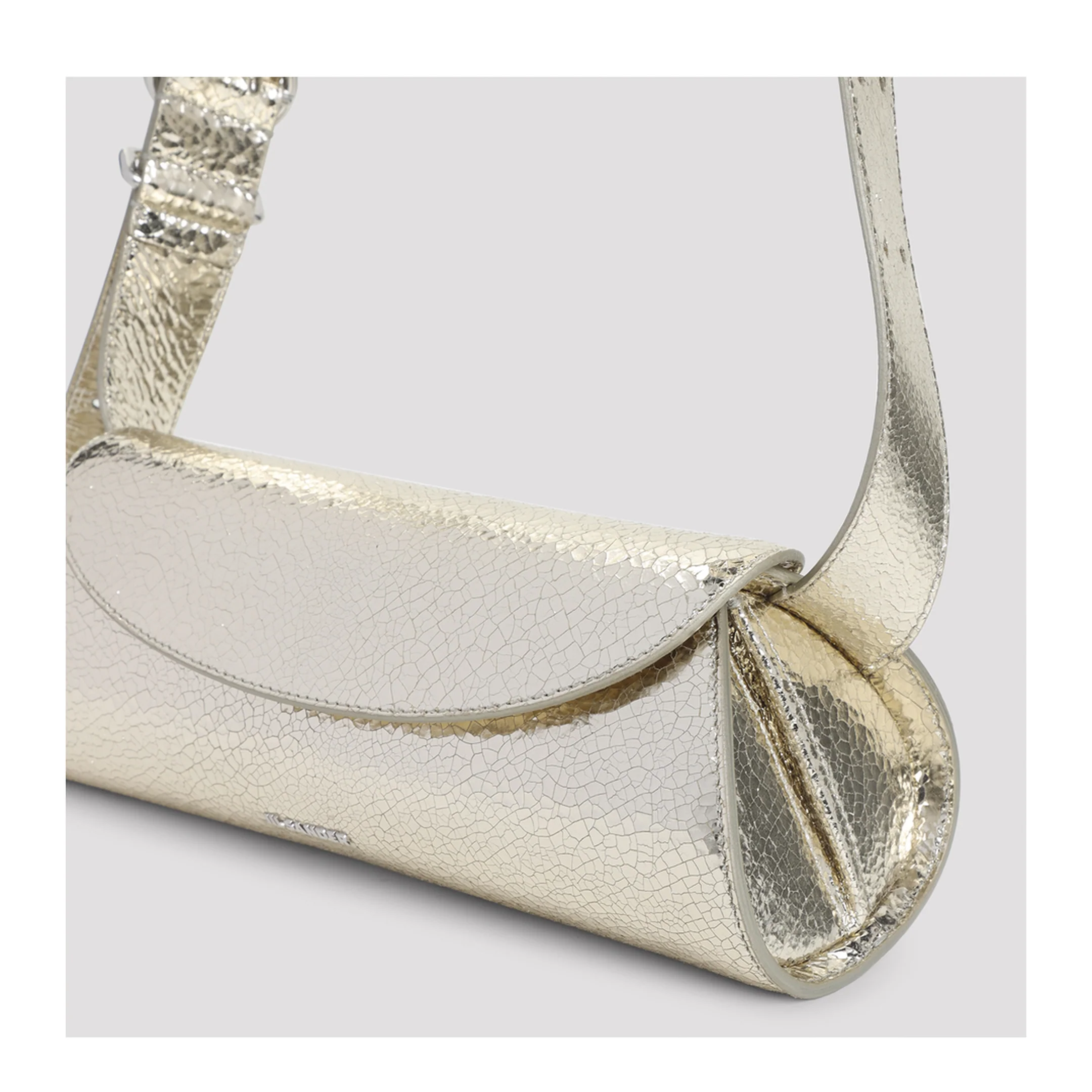 Shoulder Bag Gold - Image 5