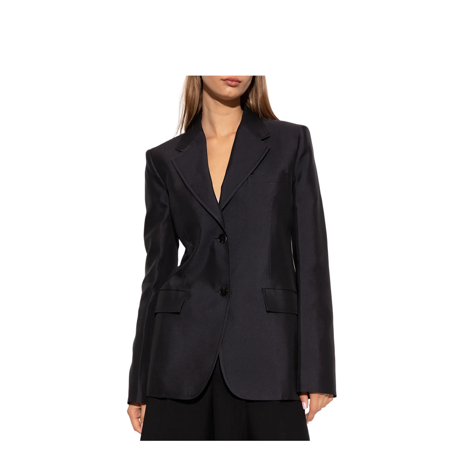 Single-breasted Blazer - Image 3