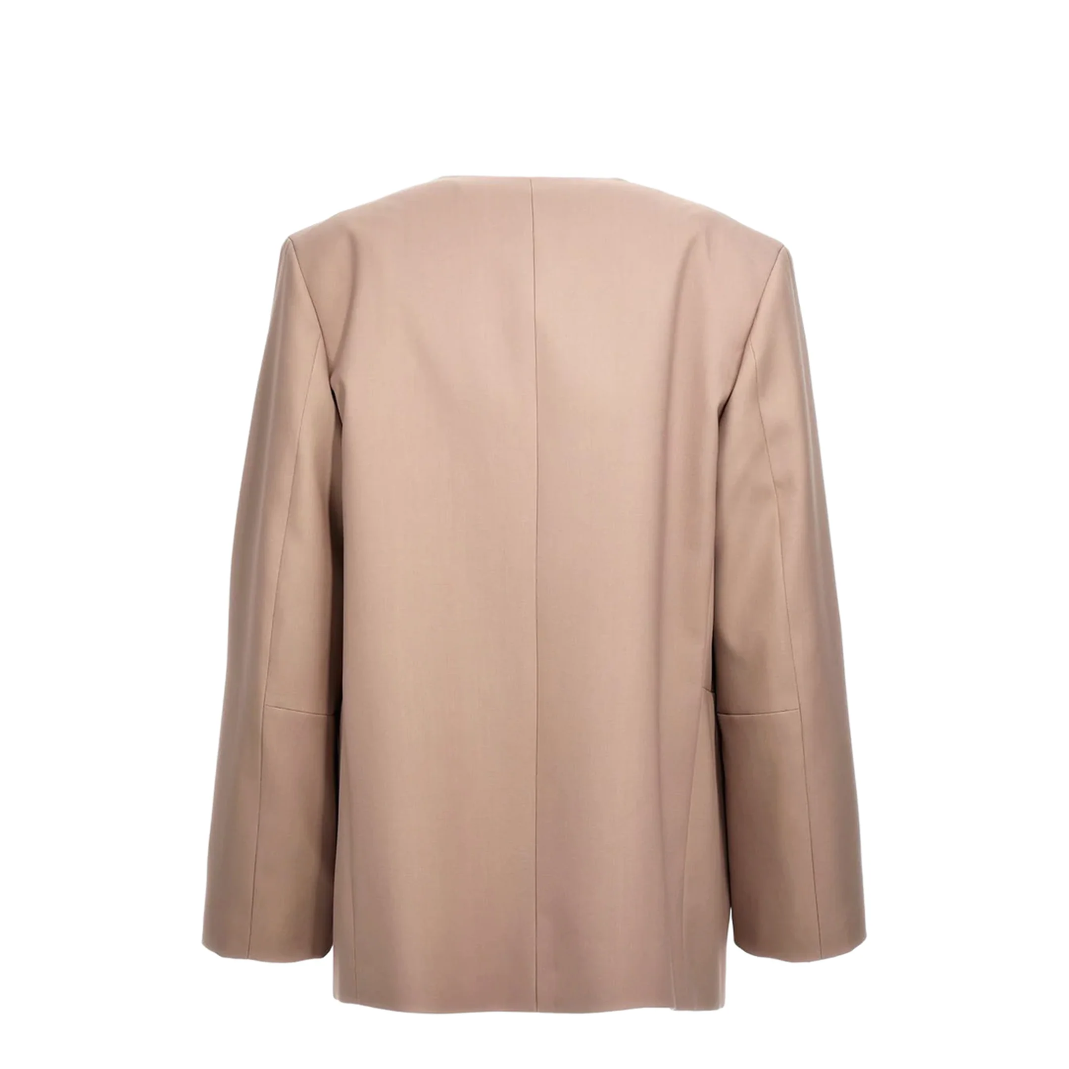 Single-breasted Blazer Jacket - Image 2